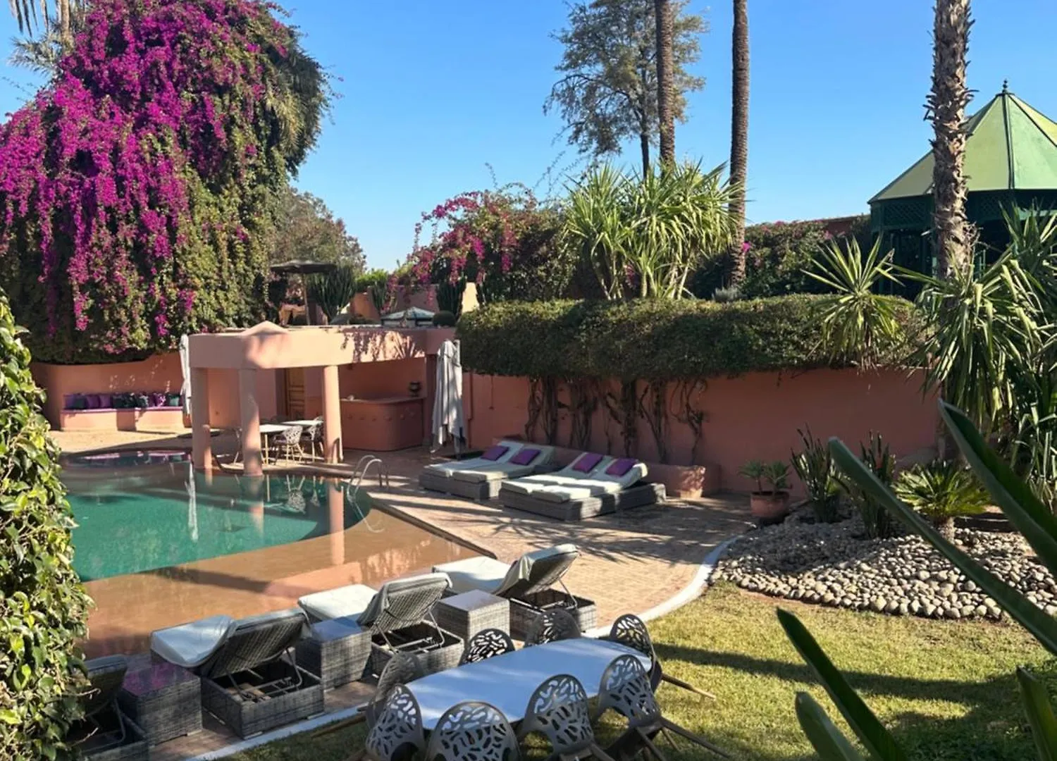 Villa Wassim Marrakesh
