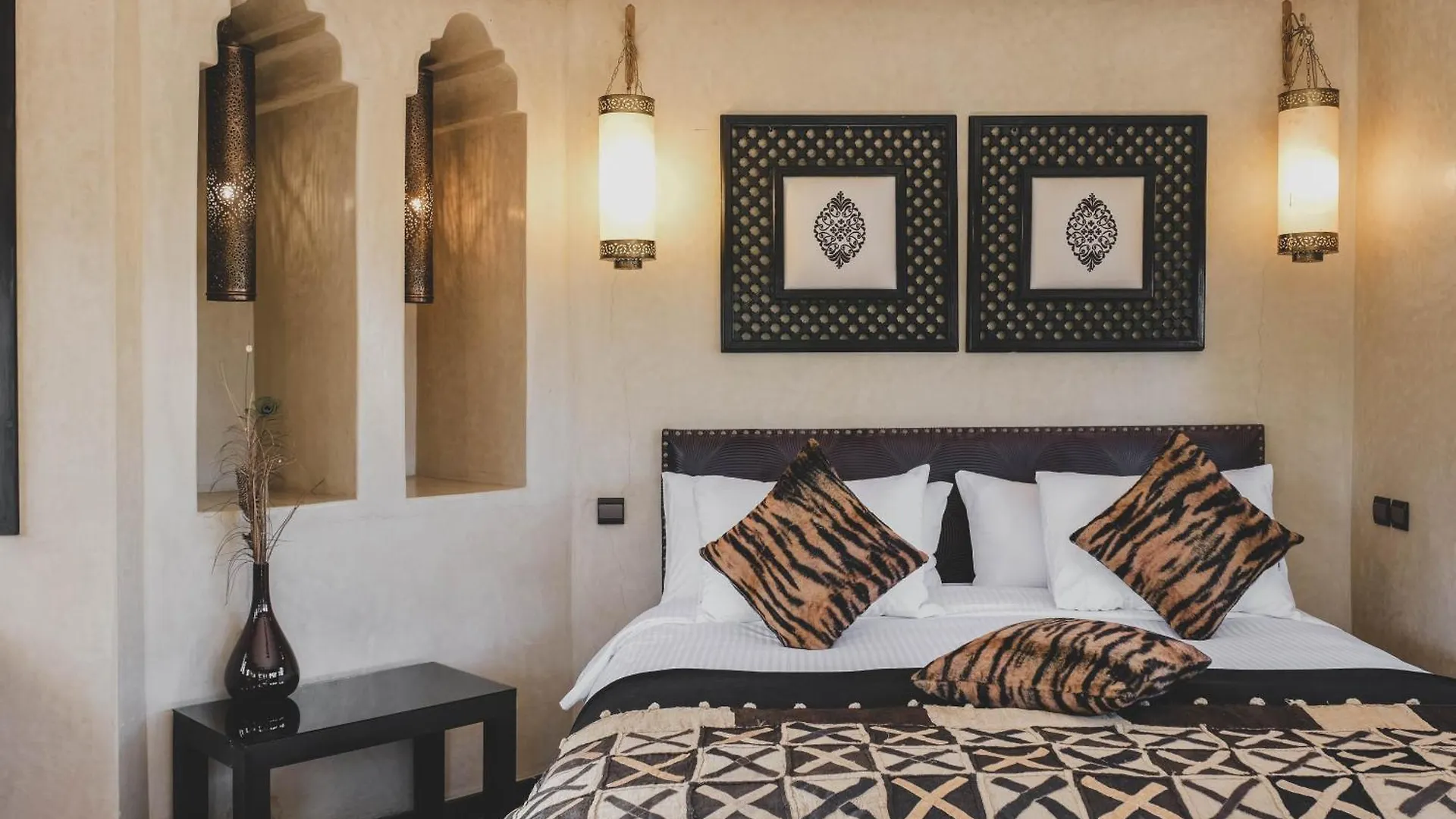 Villa Wassim Marrakesh 0*,