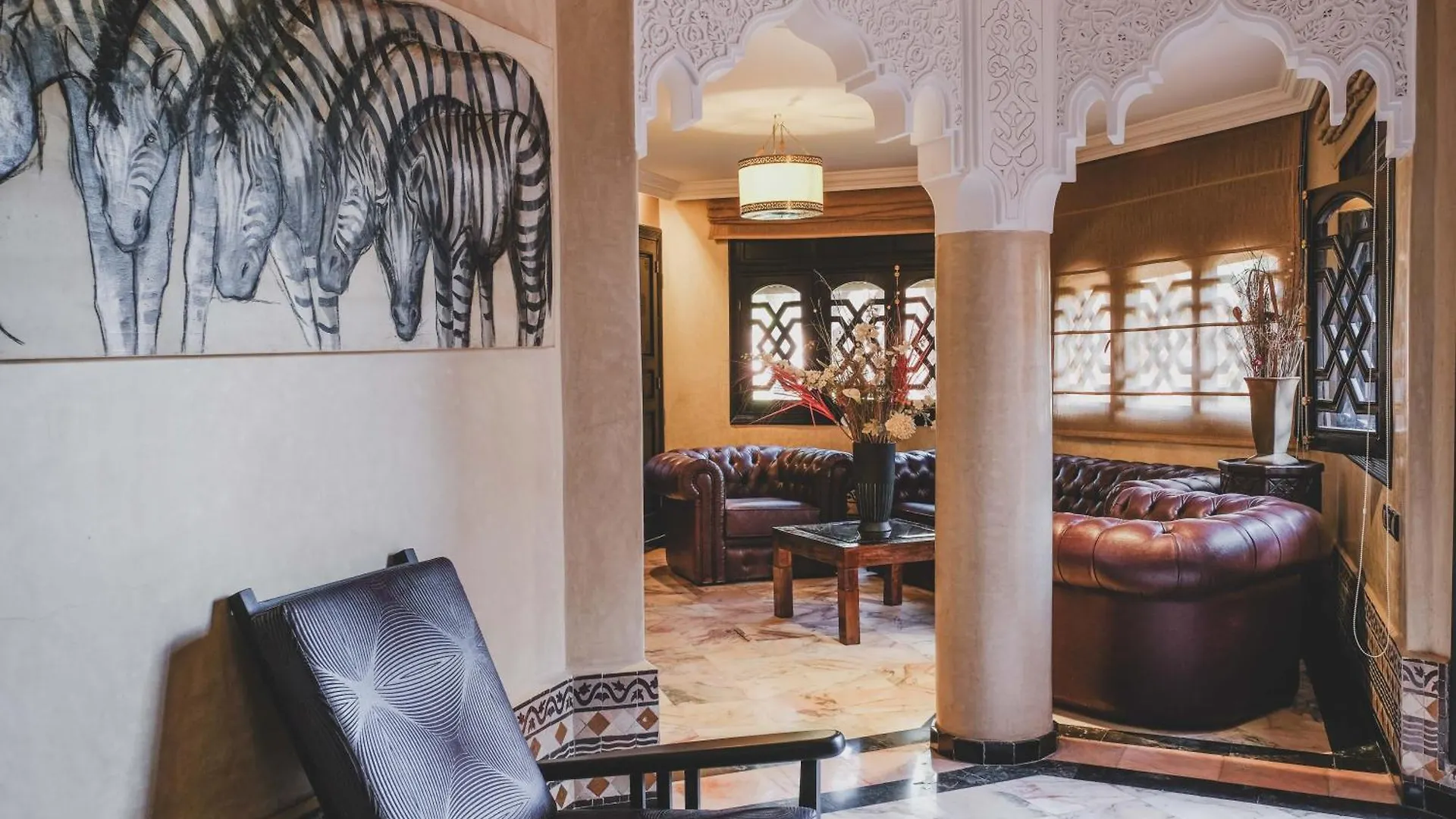 Villa Wassim Marrakesh Guest house