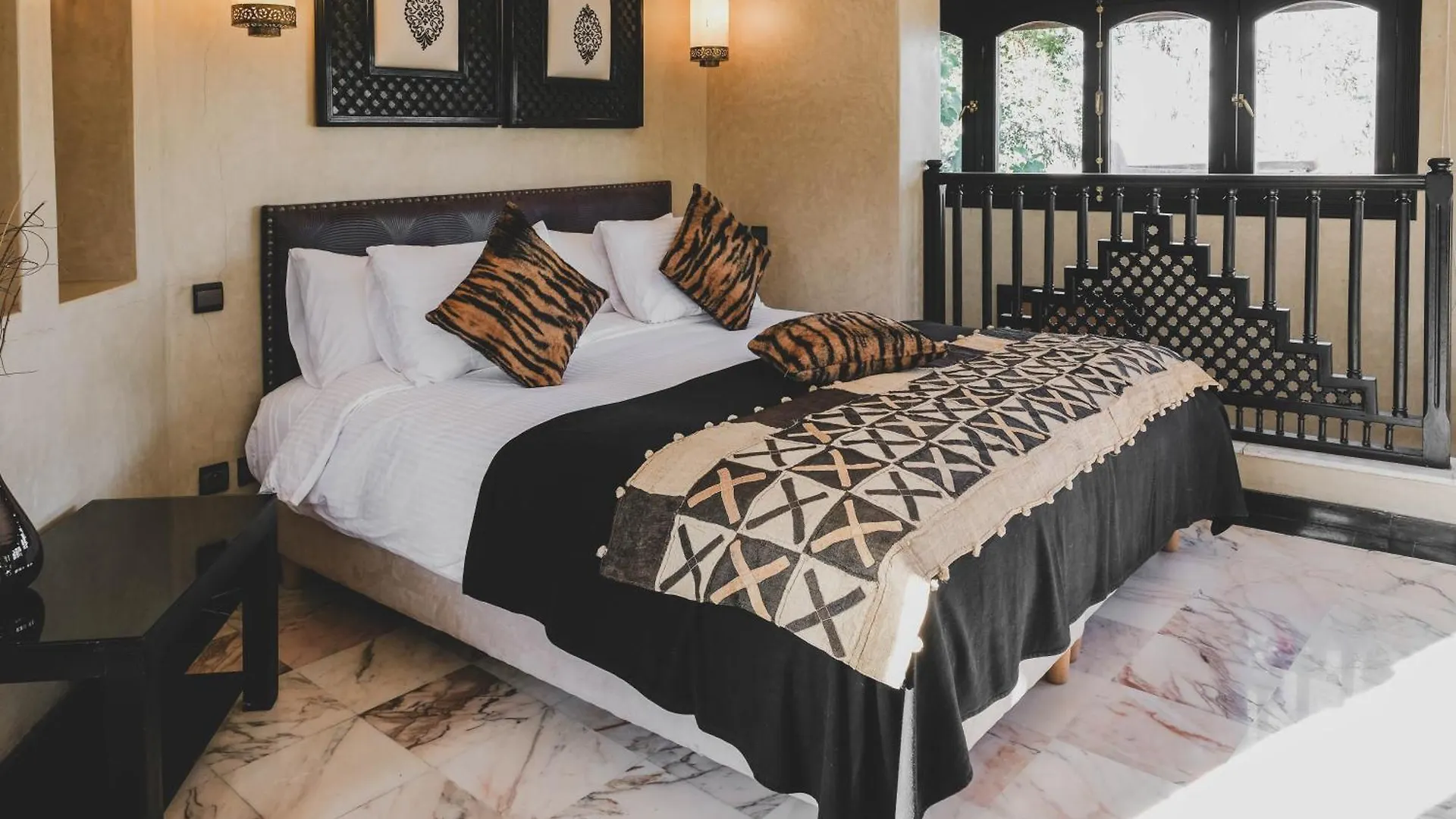 Villa Wassim Marrakesh
