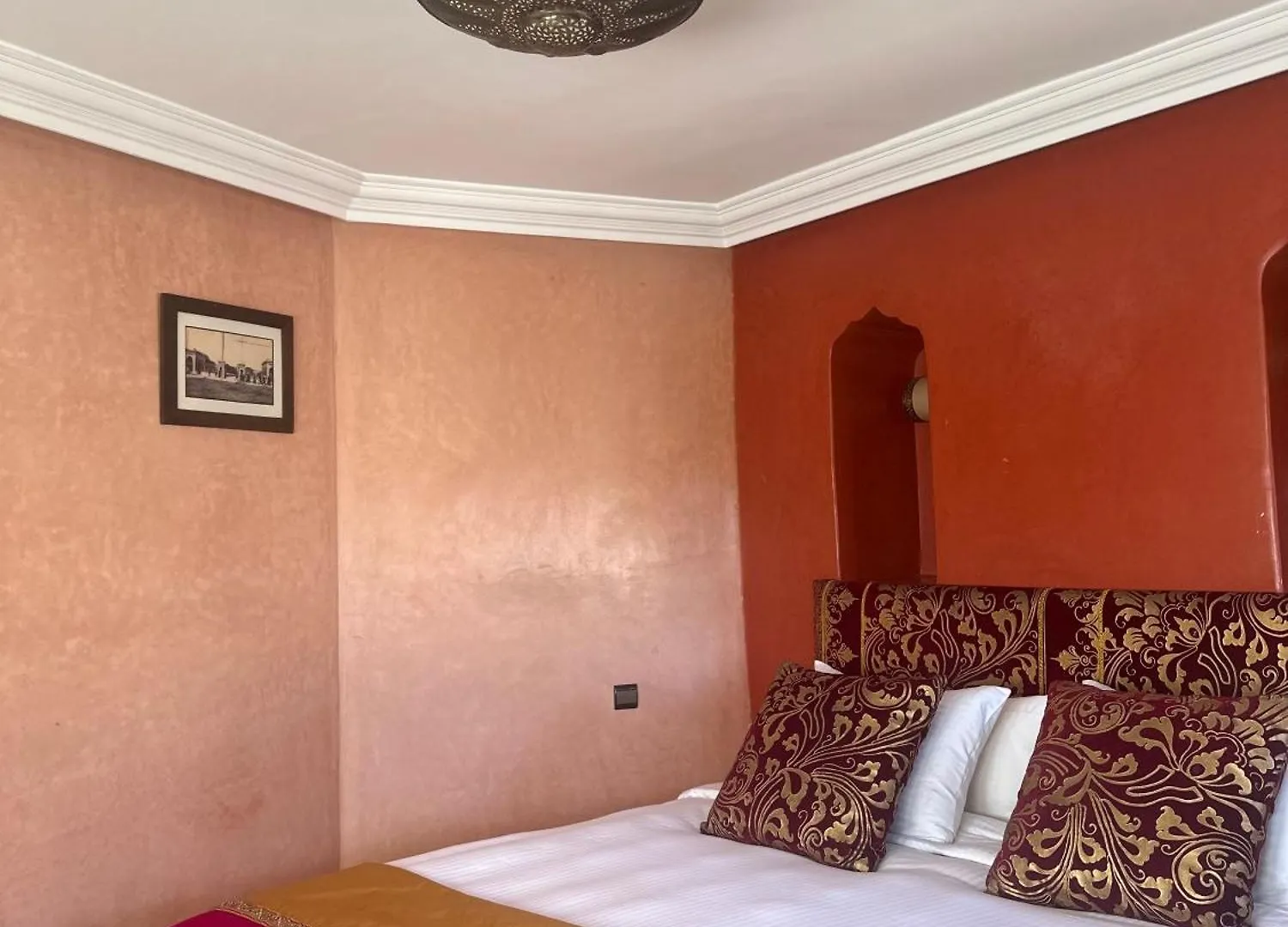 Villa Wassim Marrakesh Guest house