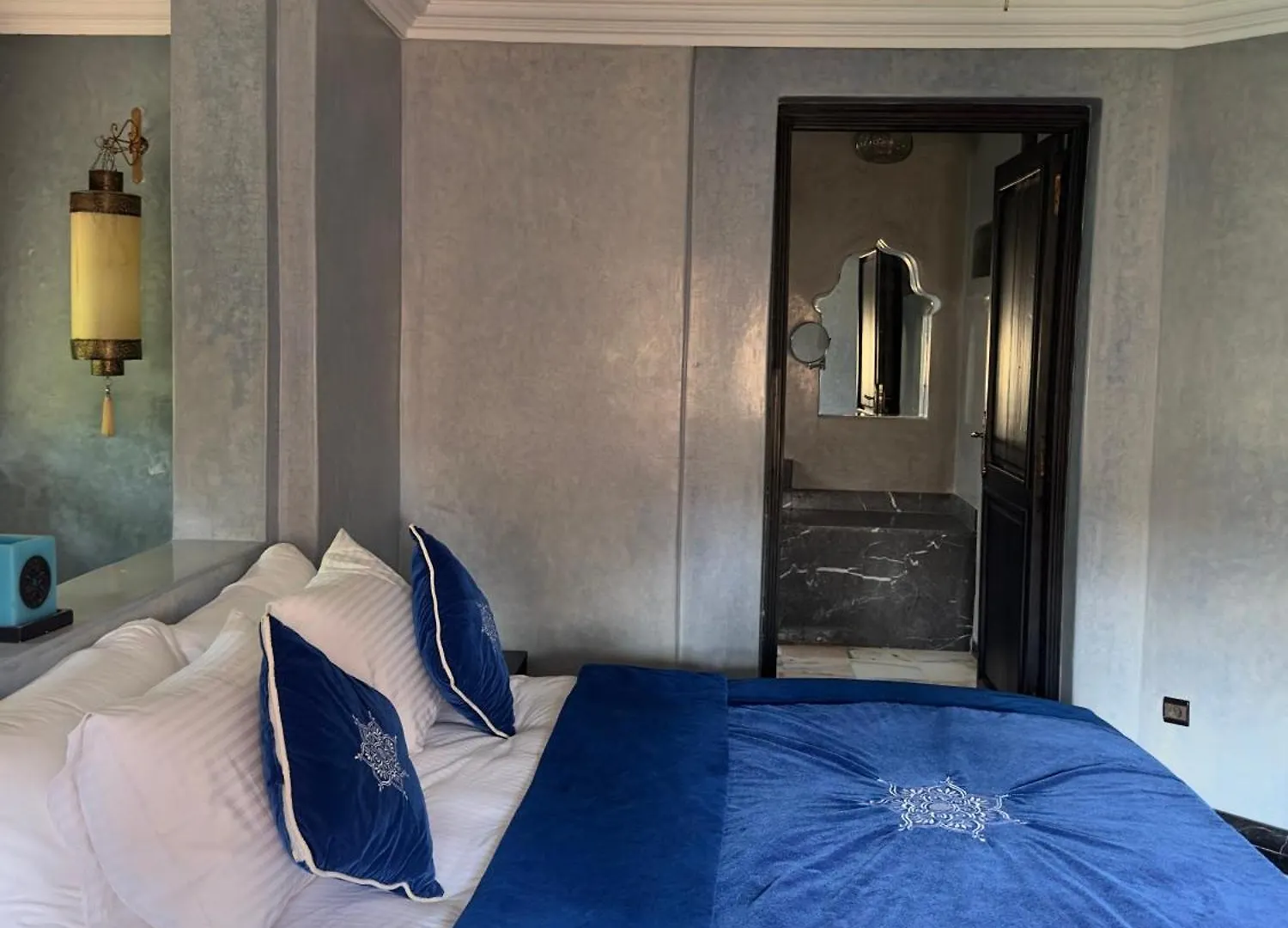 Villa Wassim Marrakesh