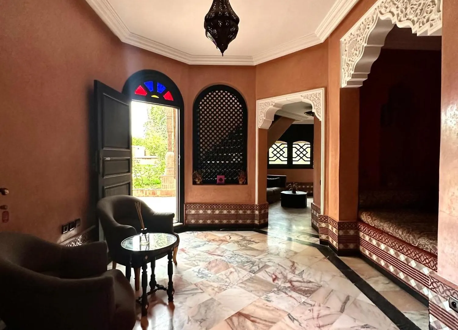 Guest house Villa Wassim Marrakesh