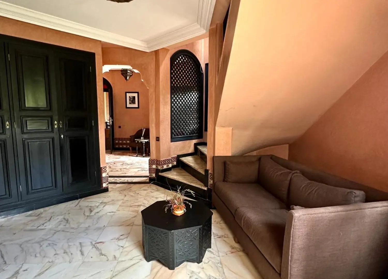 Villa Wassim Marrakesh Morocco