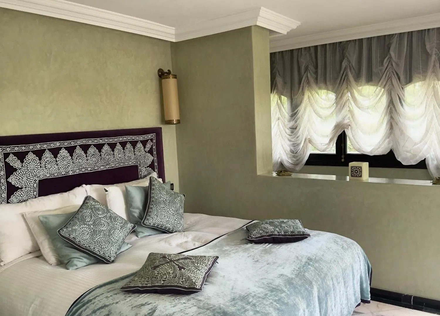 Guest house Villa Wassim Marrakesh Morocco