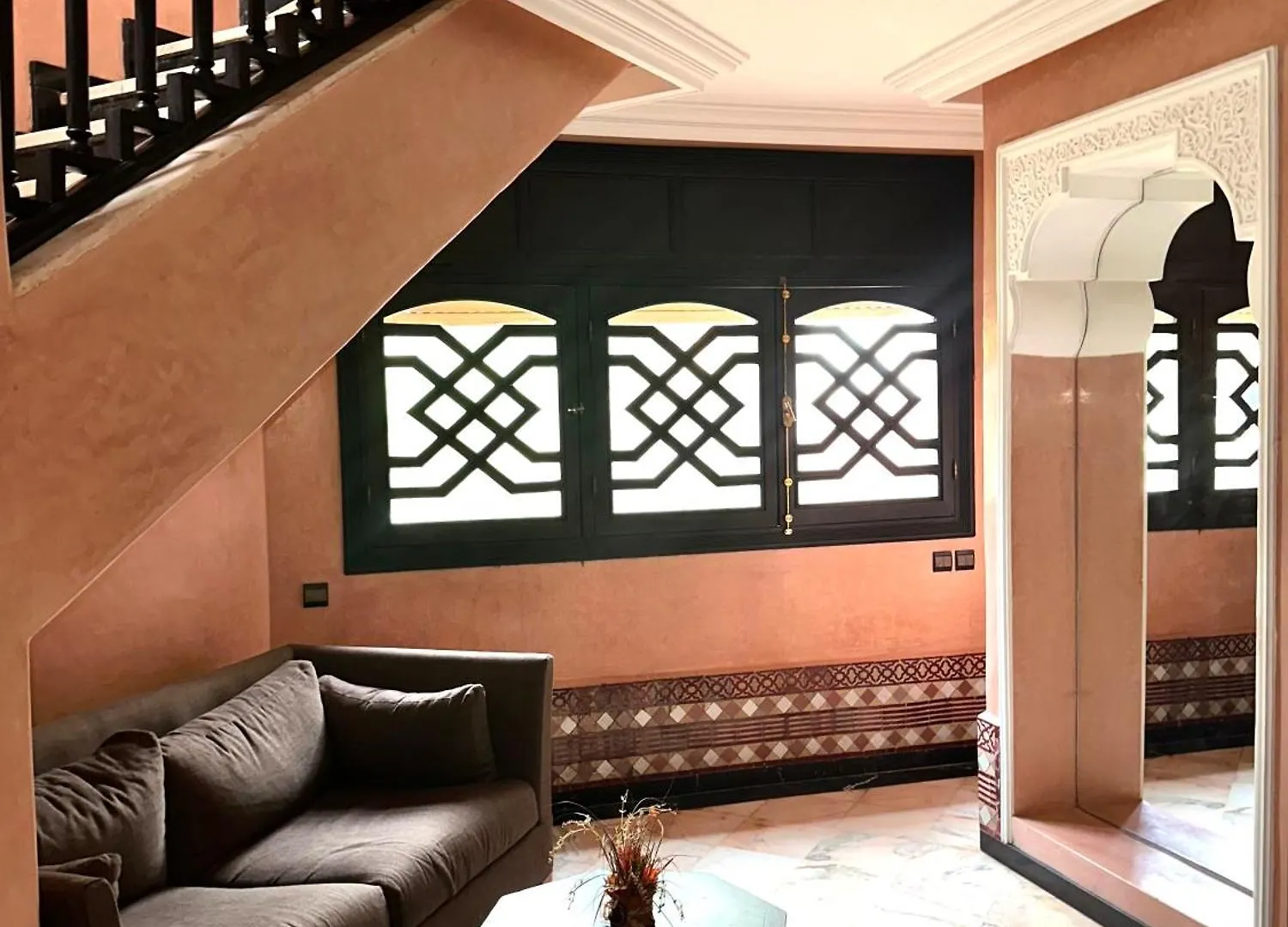 Villa Wassim Marrakesh Guest house