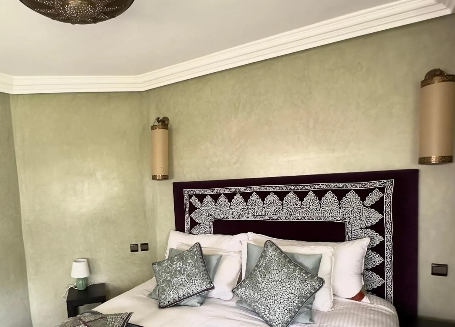 Villa Wassim Marrakesh Guest house