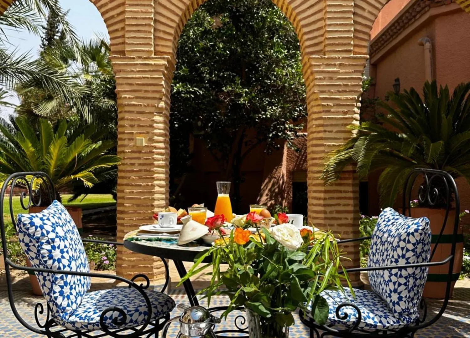 Guest house Villa Wassim Marrakesh Morocco