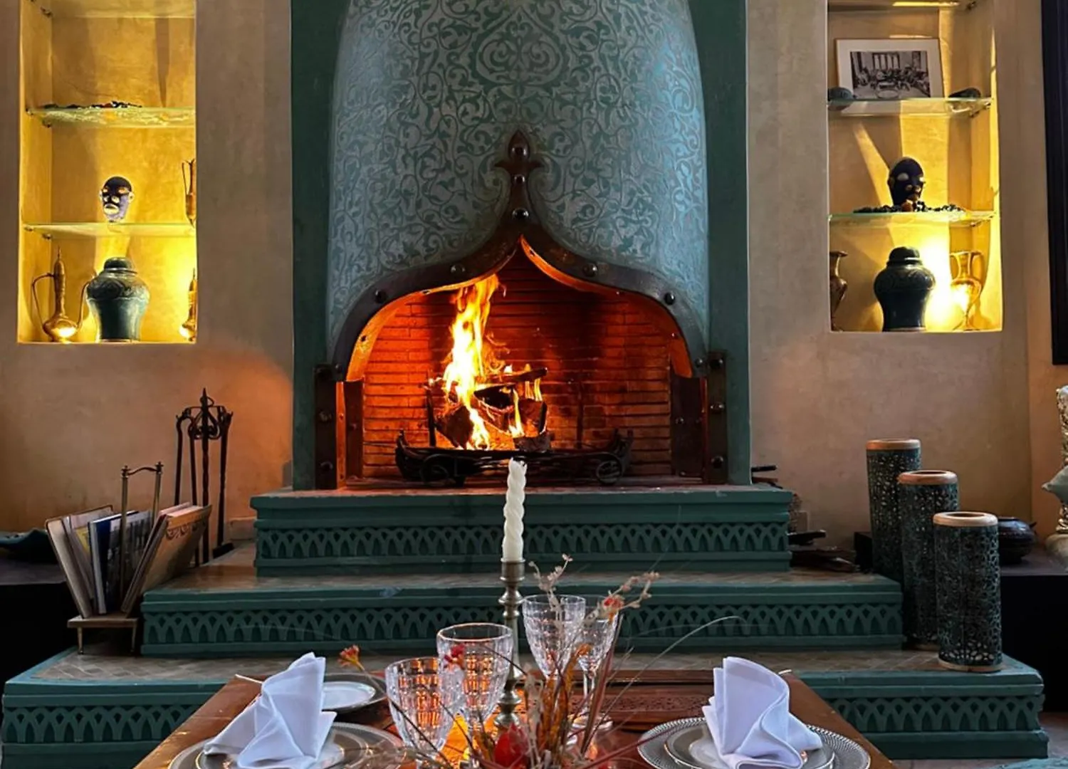 Villa Wassim Marrakesh