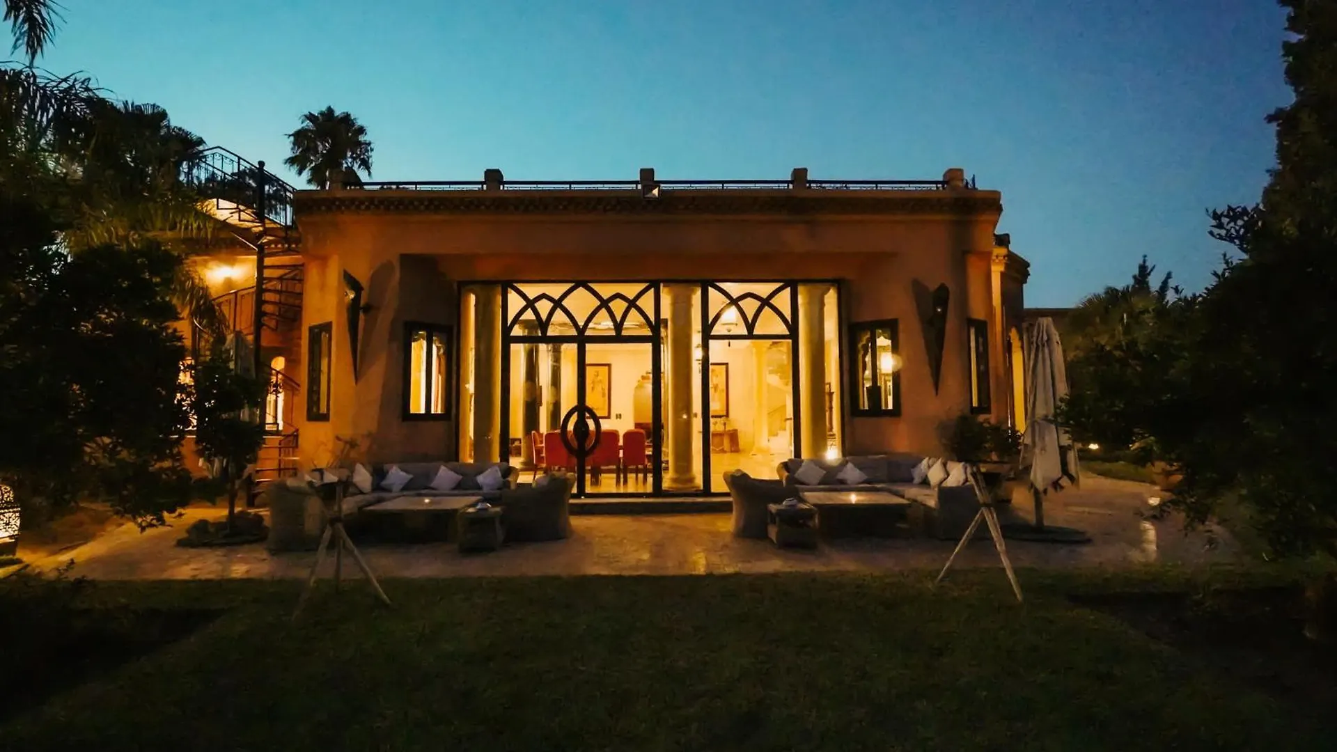 Guest house Villa Wassim Marrakesh Morocco