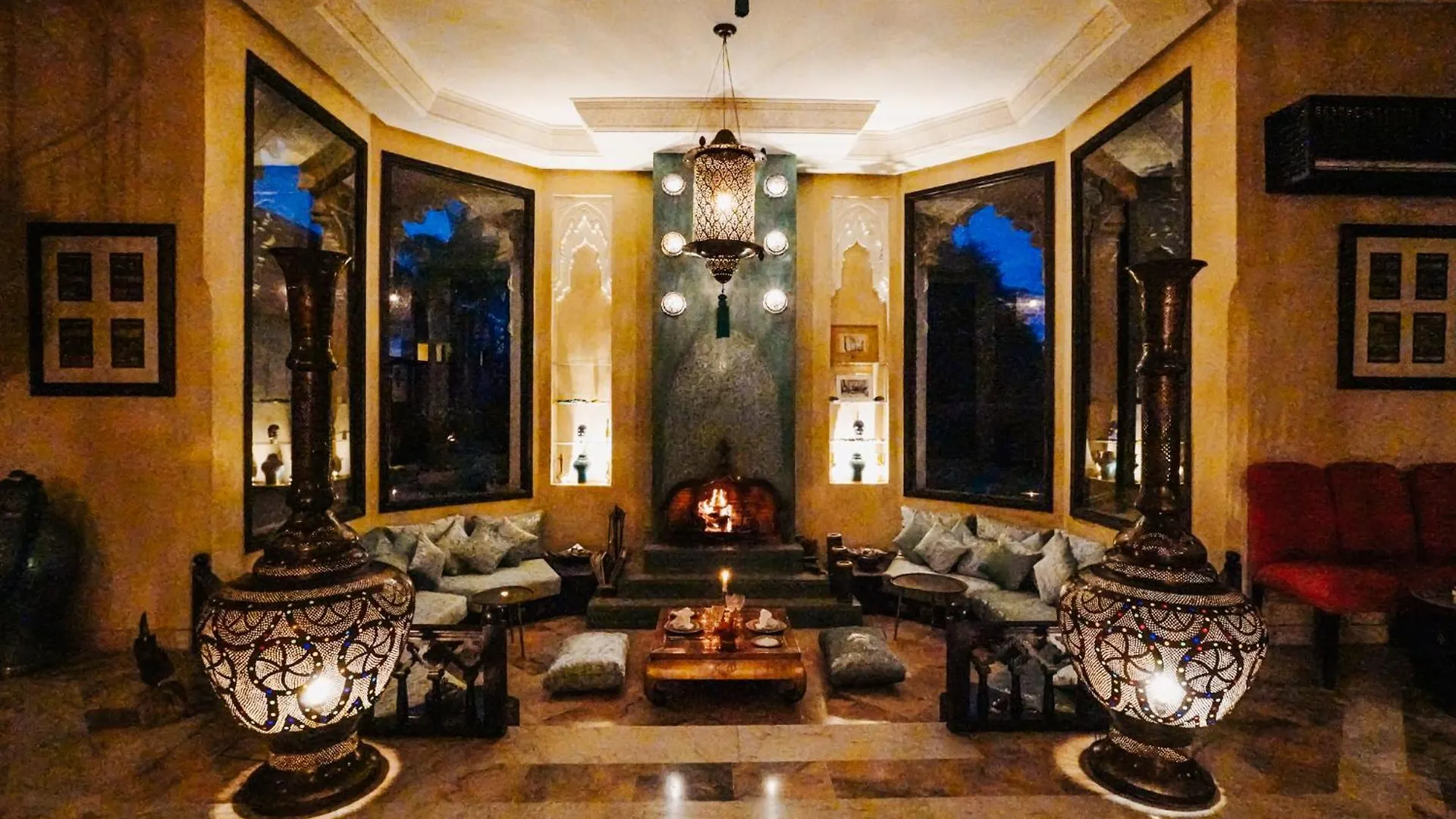 Villa Wassim Marrakesh Guest house