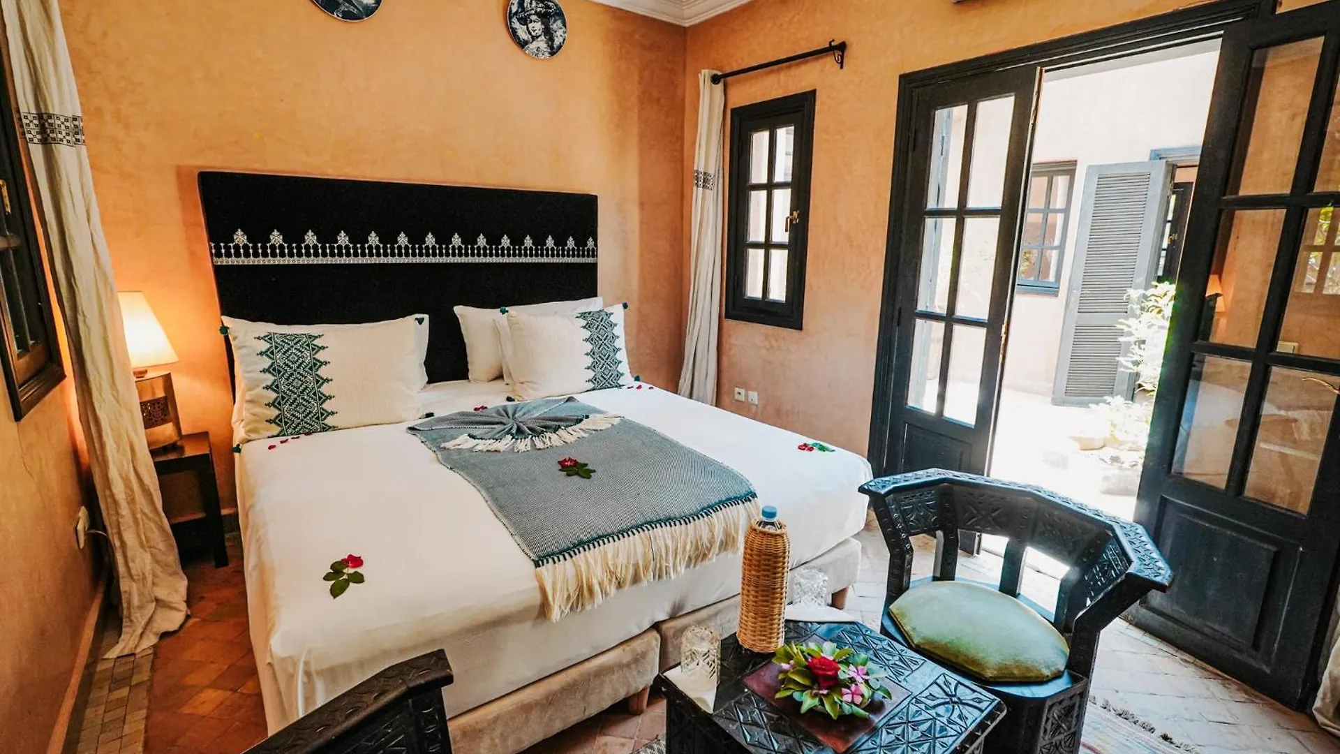 Villa Wassim Marrakesh