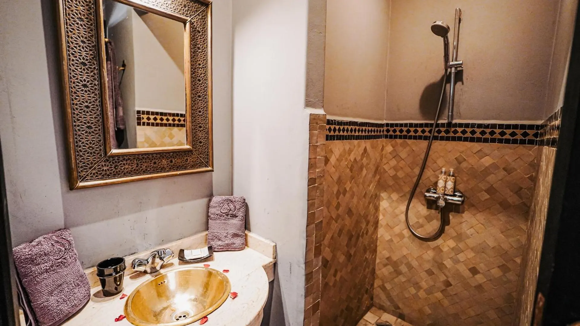 Villa Wassim Marrakesh Guest house