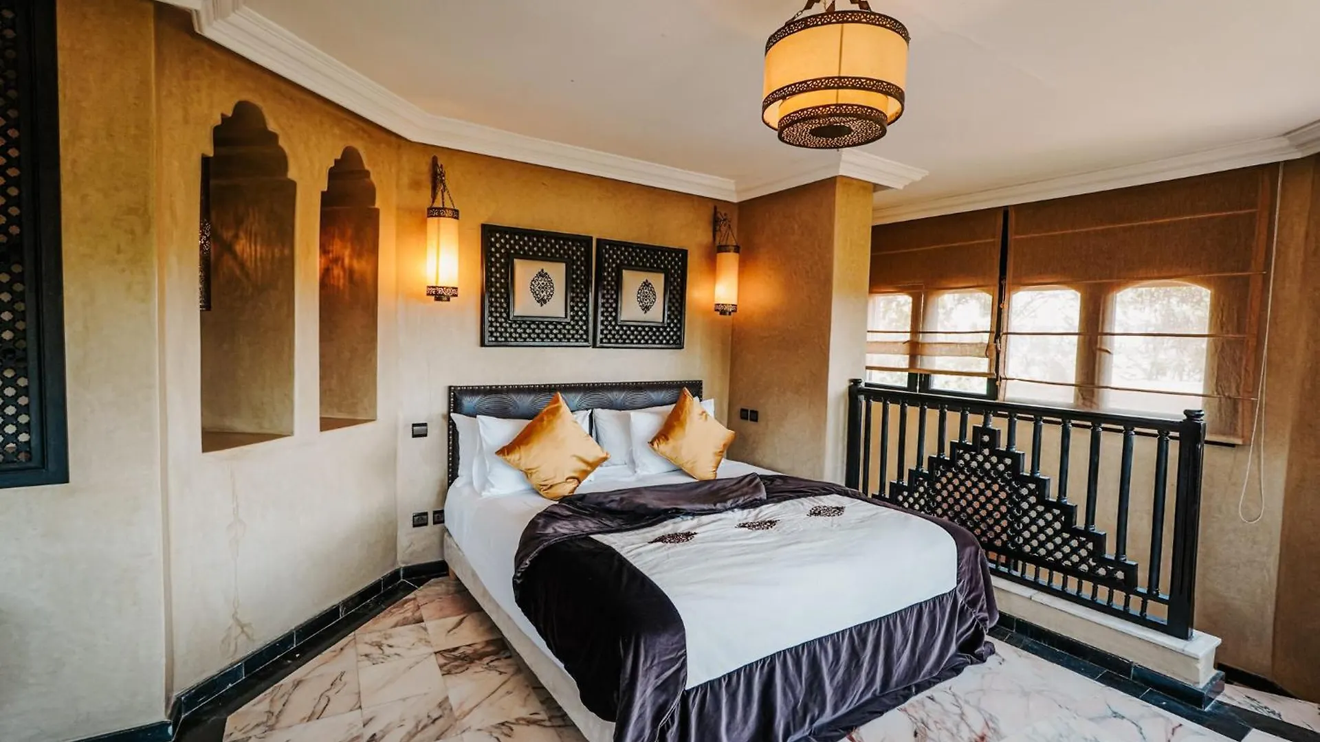 Guest house Villa Wassim Marrakesh