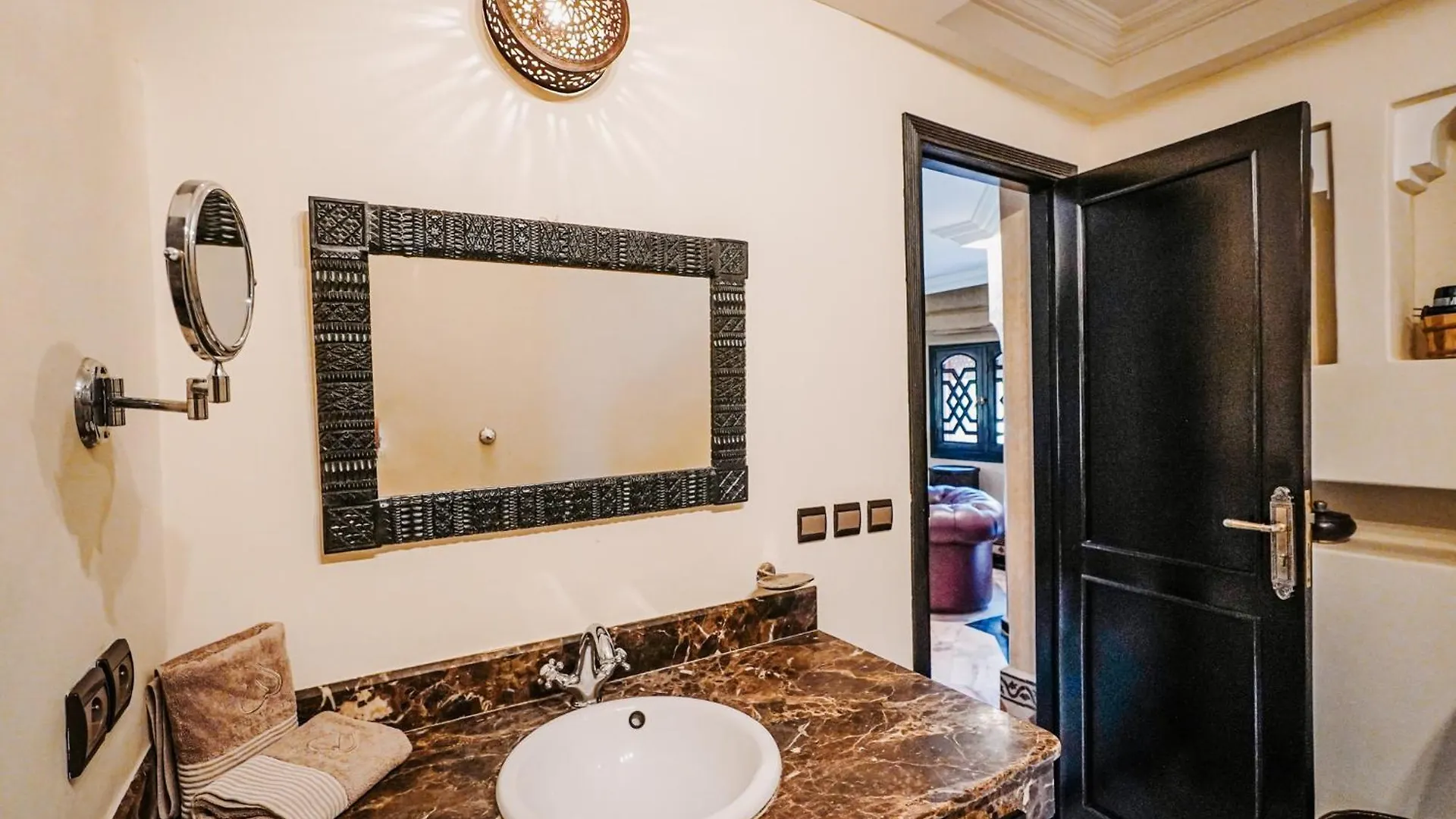 Villa Wassim Marrakesh