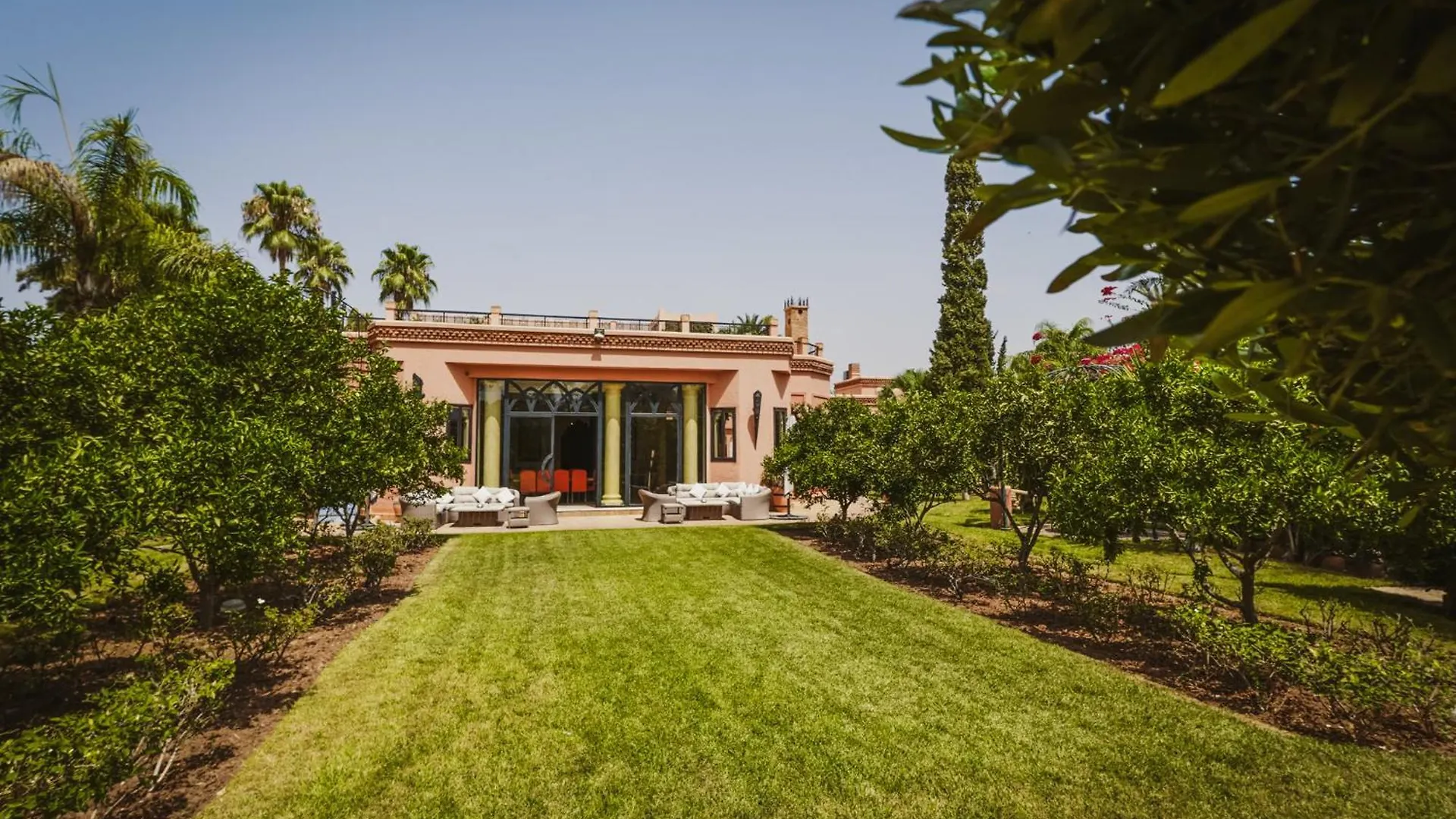 Guest house Villa Wassim Marrakesh
