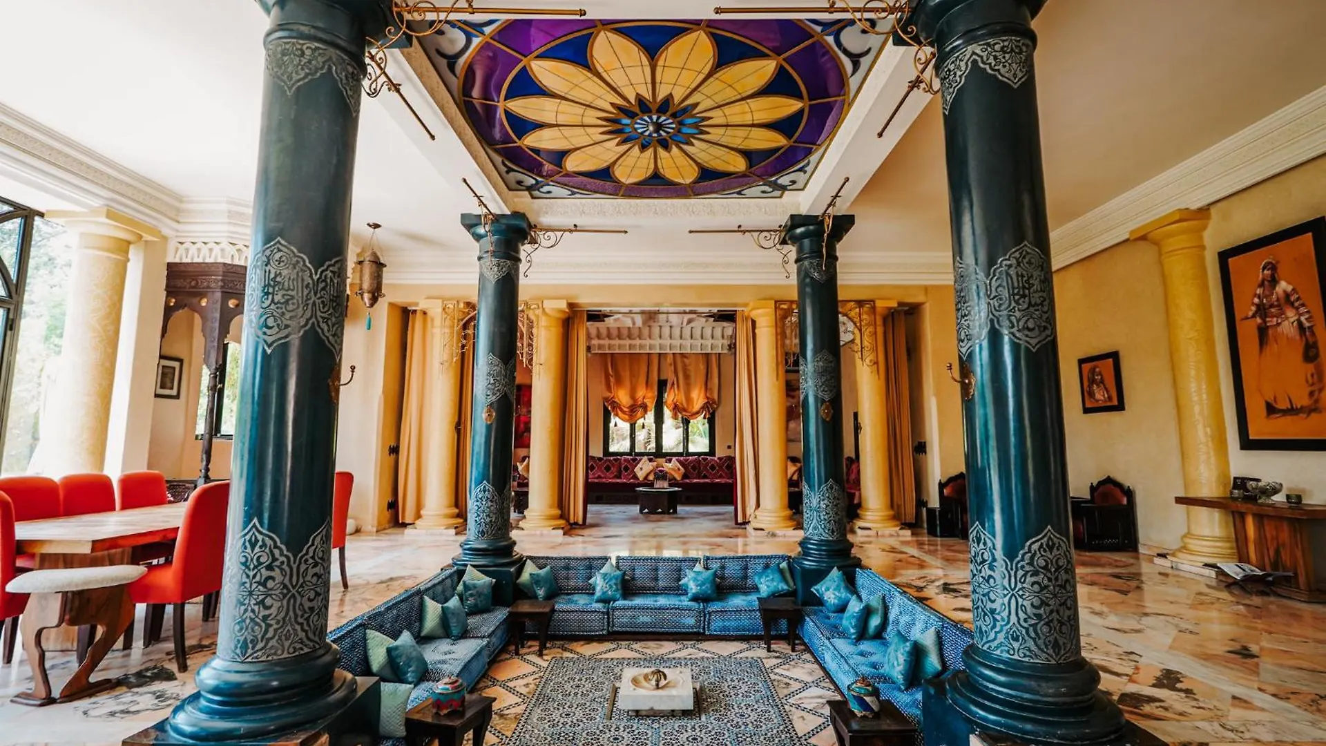 Villa Wassim Marrakesh Morocco