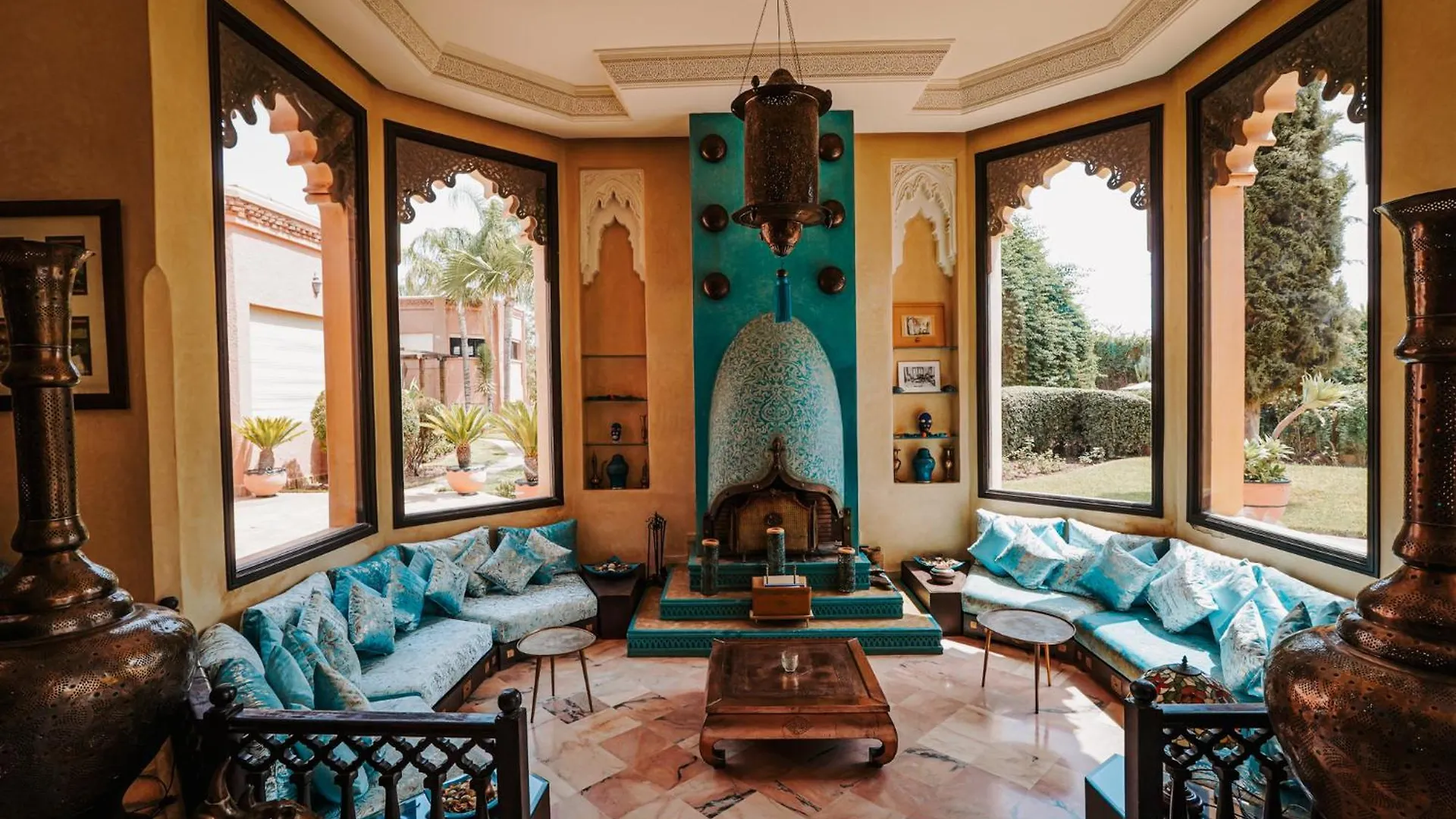Villa Wassim Marrakesh 0*,  Morocco