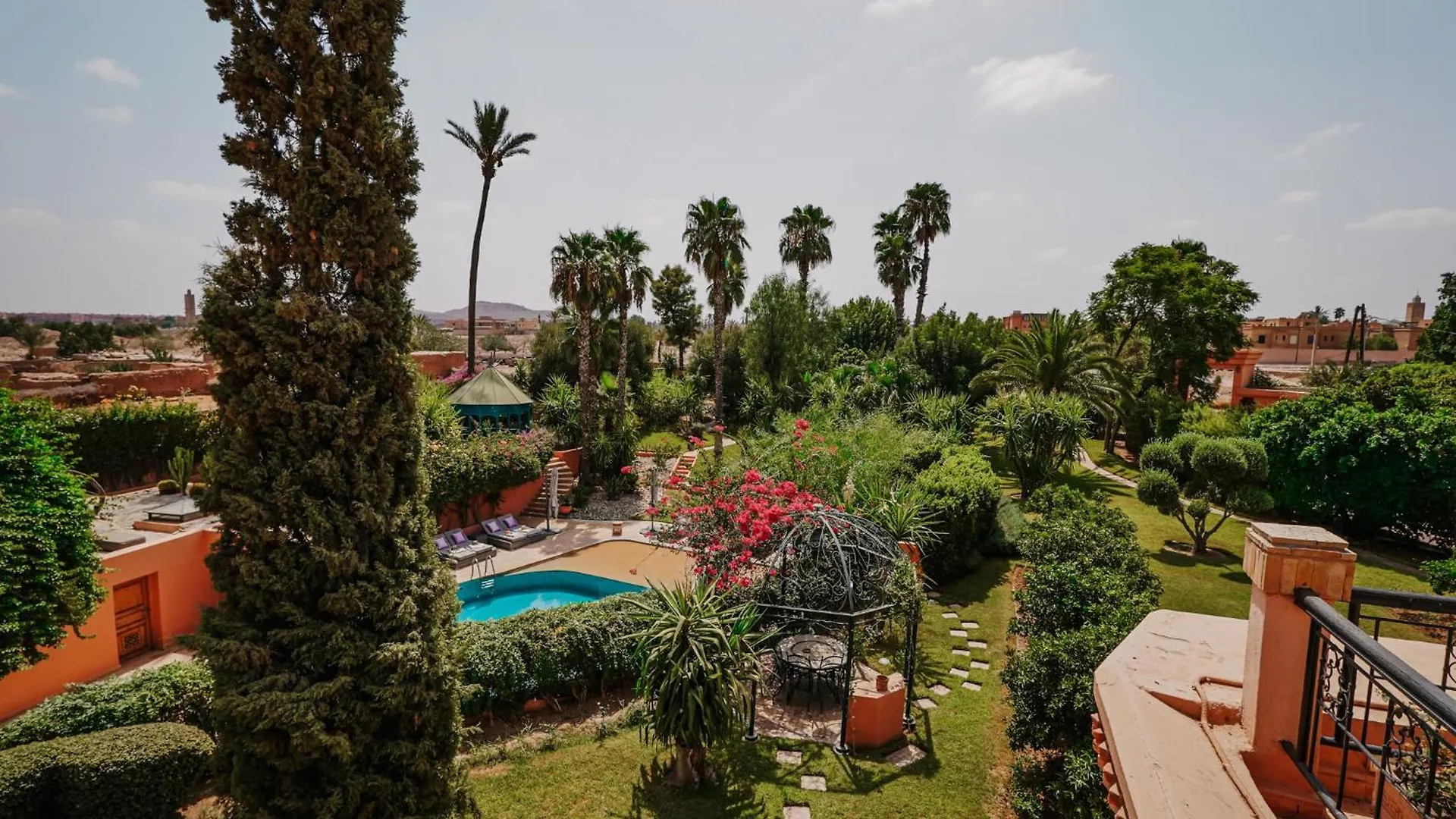 Guest house Villa Wassim Marrakesh Morocco