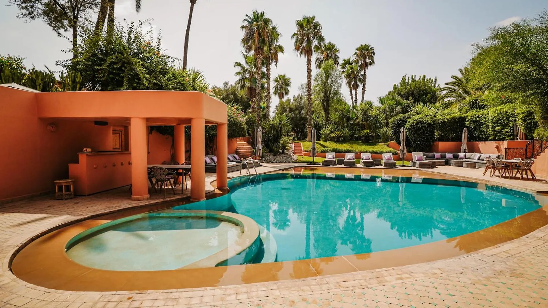 Guest house Villa Wassim Marrakesh