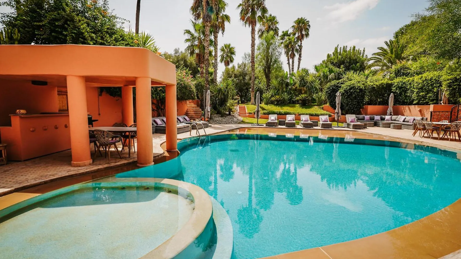 Guest house Villa Wassim Marrakesh