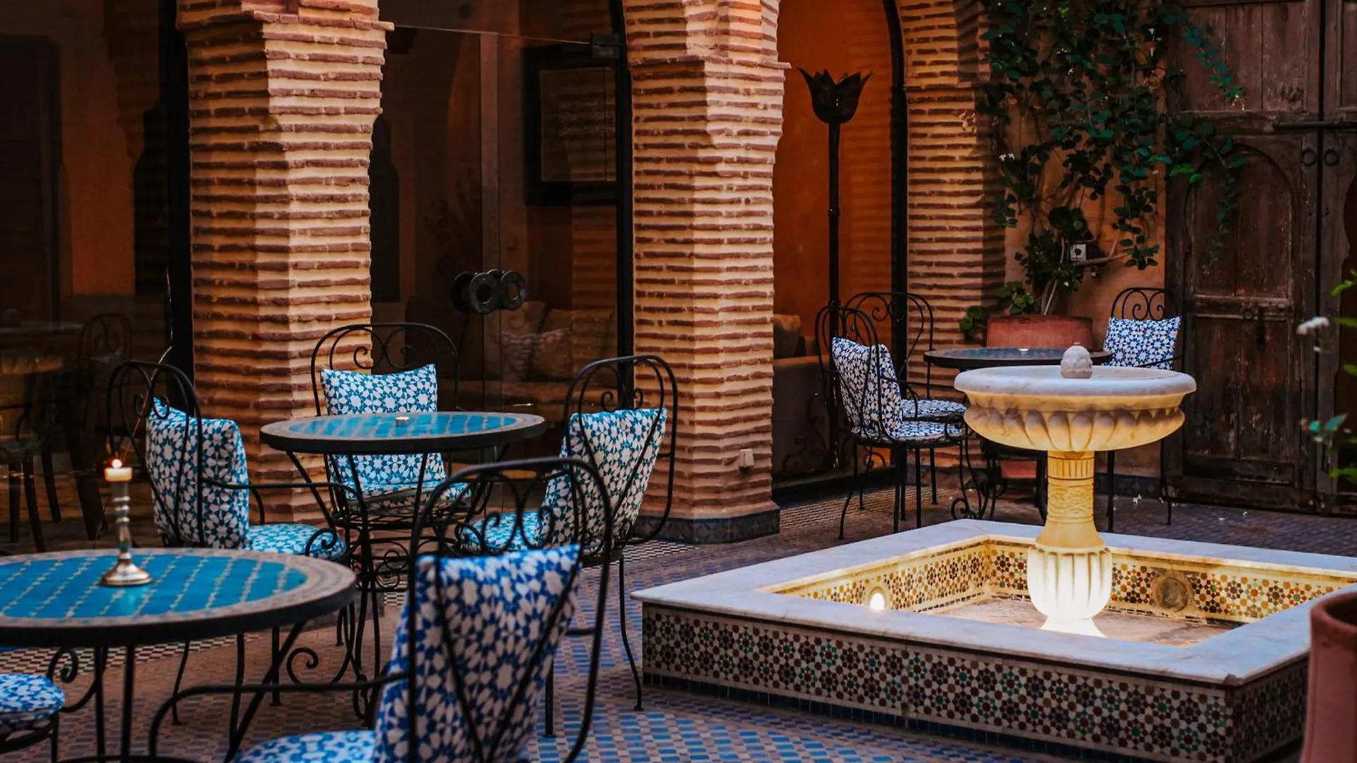 Villa Wassim Marrakesh Morocco