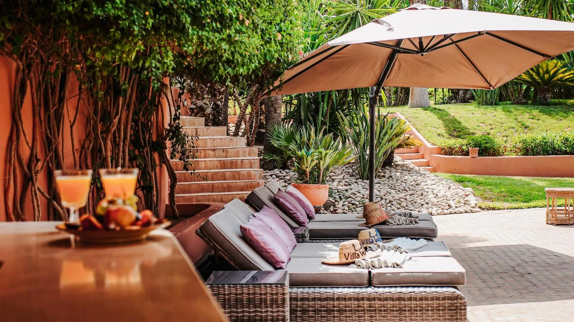 Villa Wassim Marrakesh 0*,  Morocco