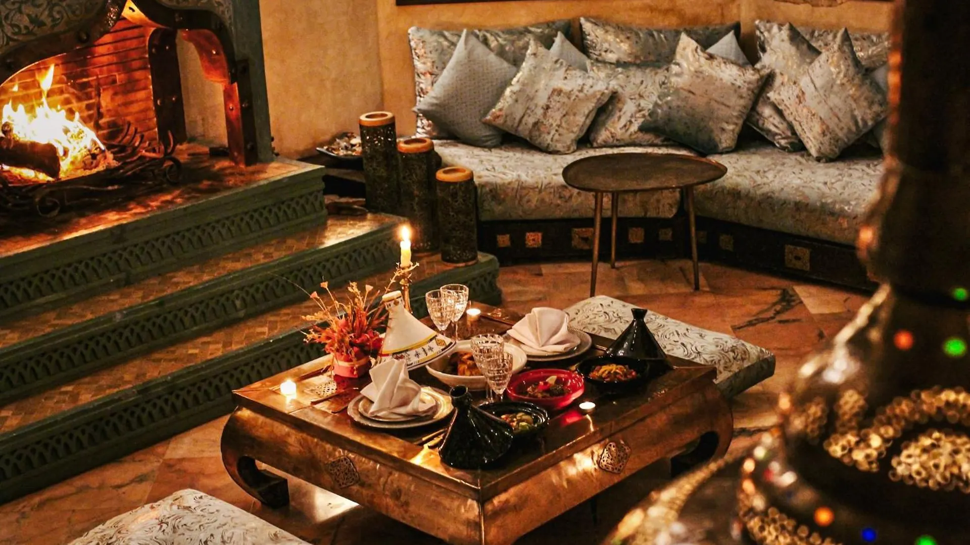 Villa Wassim Marrakesh Guest house