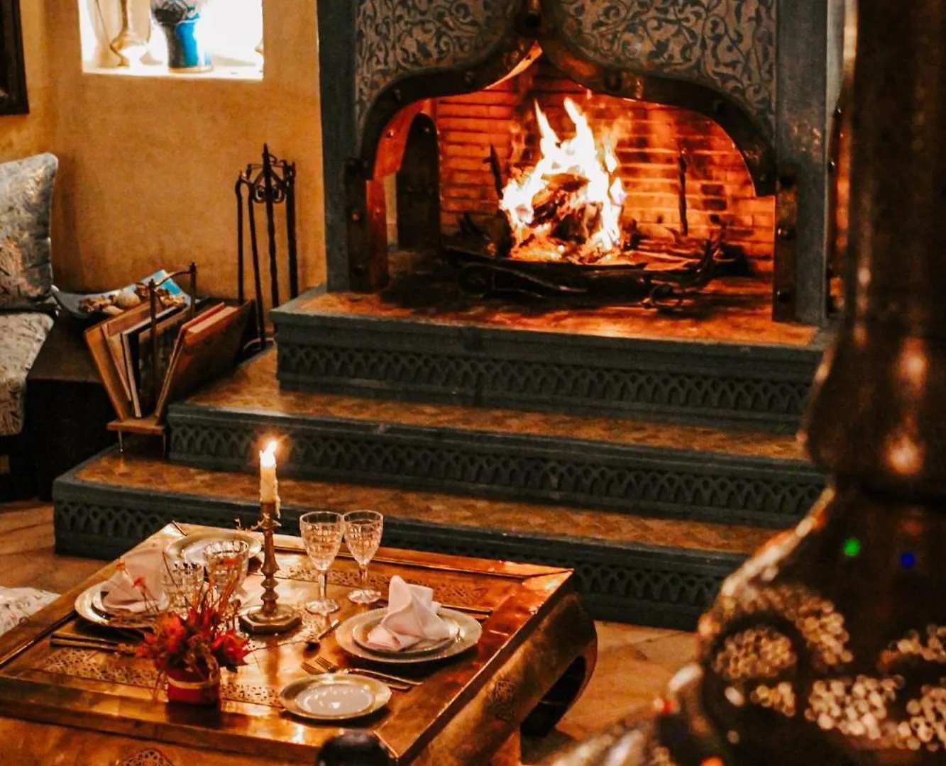 Villa Wassim Marrakesh Morocco