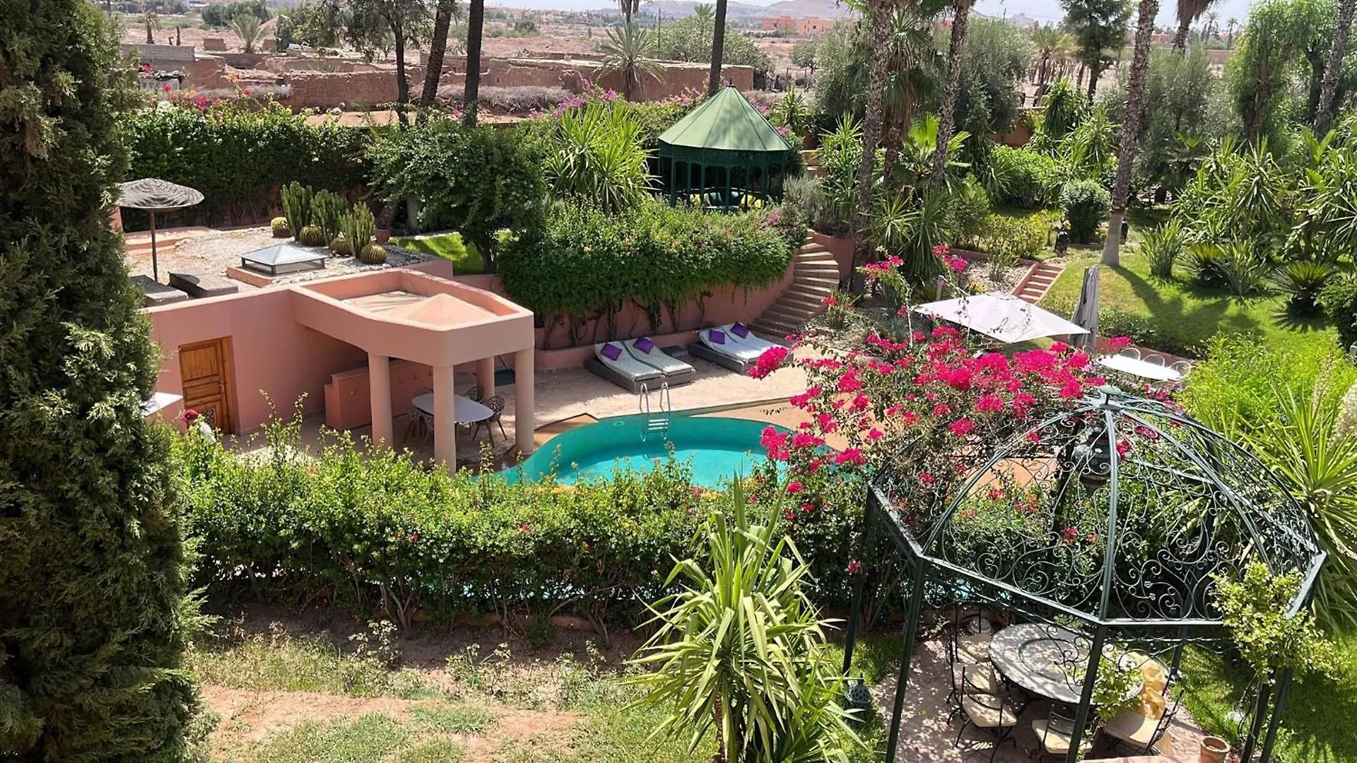 Villa Wassim Marrakesh Marruecos