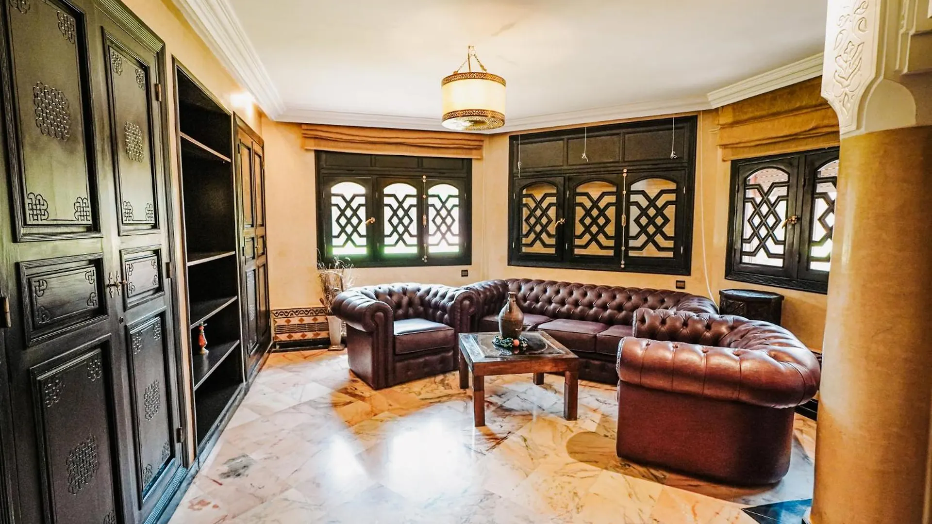 Villa Wassim Marrakesh