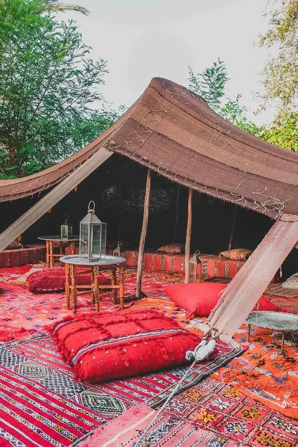 Villa Wassim Marrakesh 0*,  Marocko