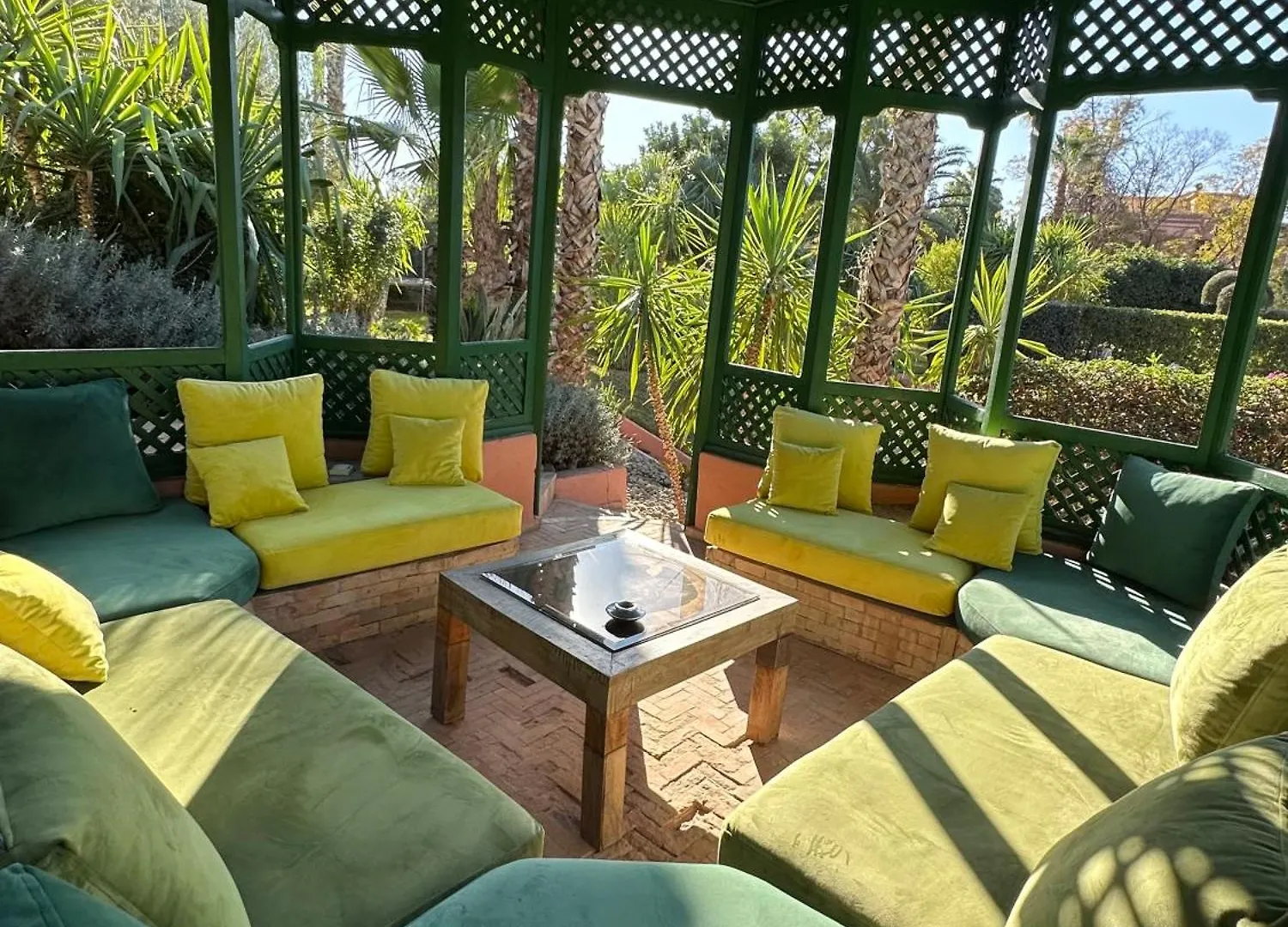 Villa Wassim Marrakesh