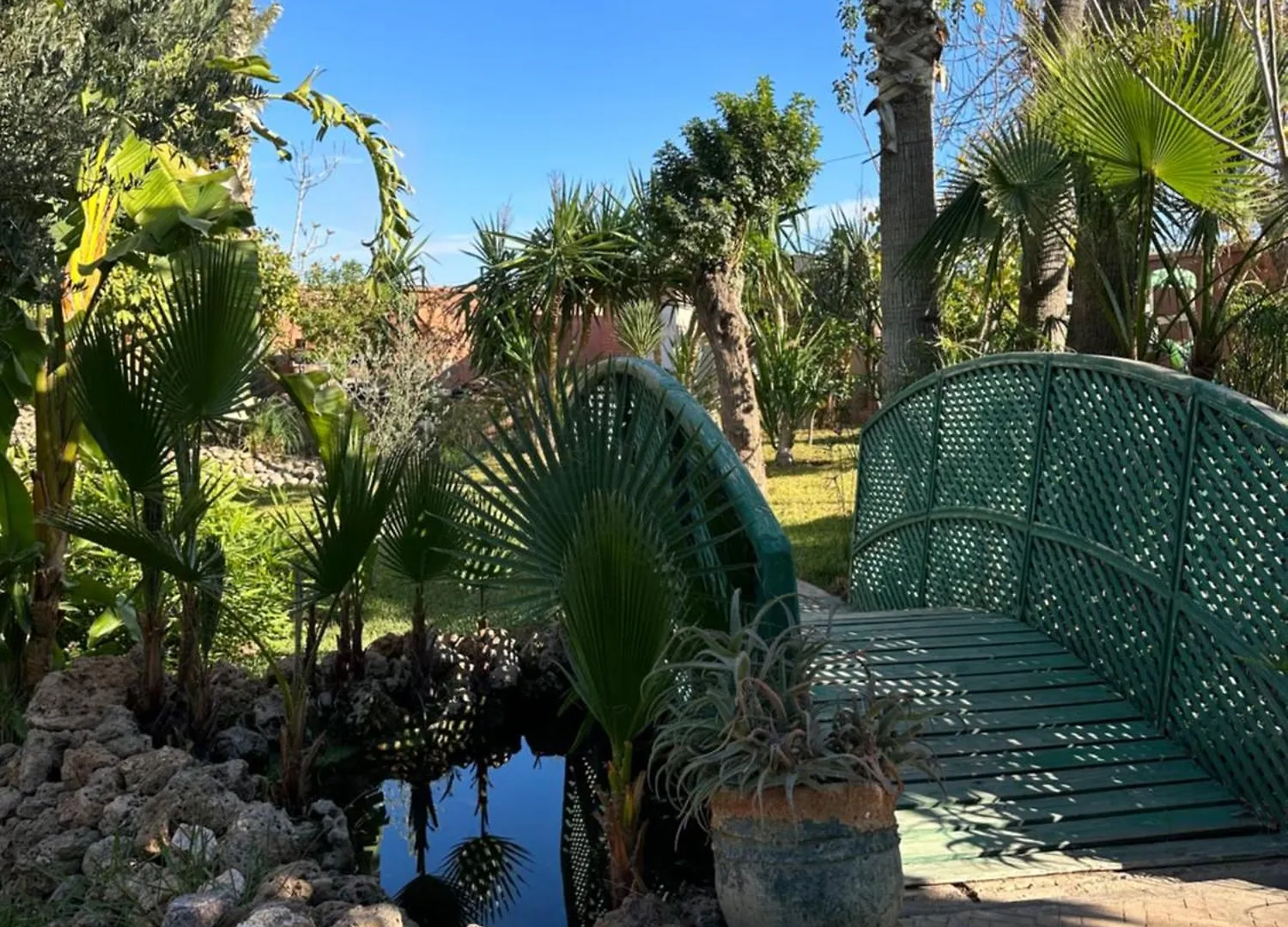 Villa Wassim Marrakesh 0*,
