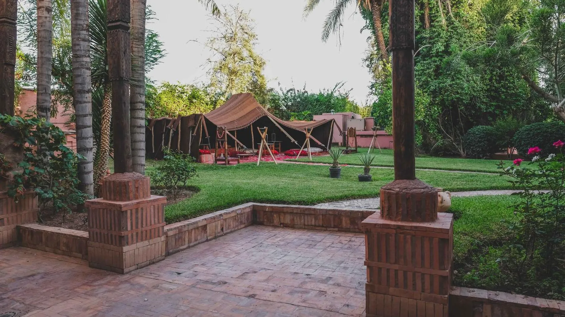 Pensionat Villa Wassim Marrakesh