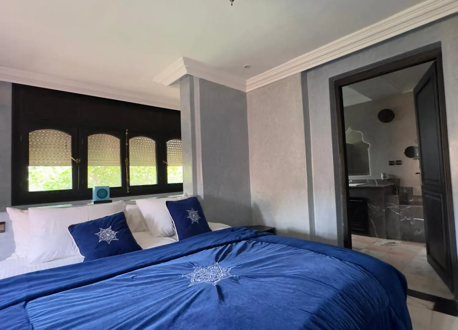 Villa Wassim Marrakesh Pensionat