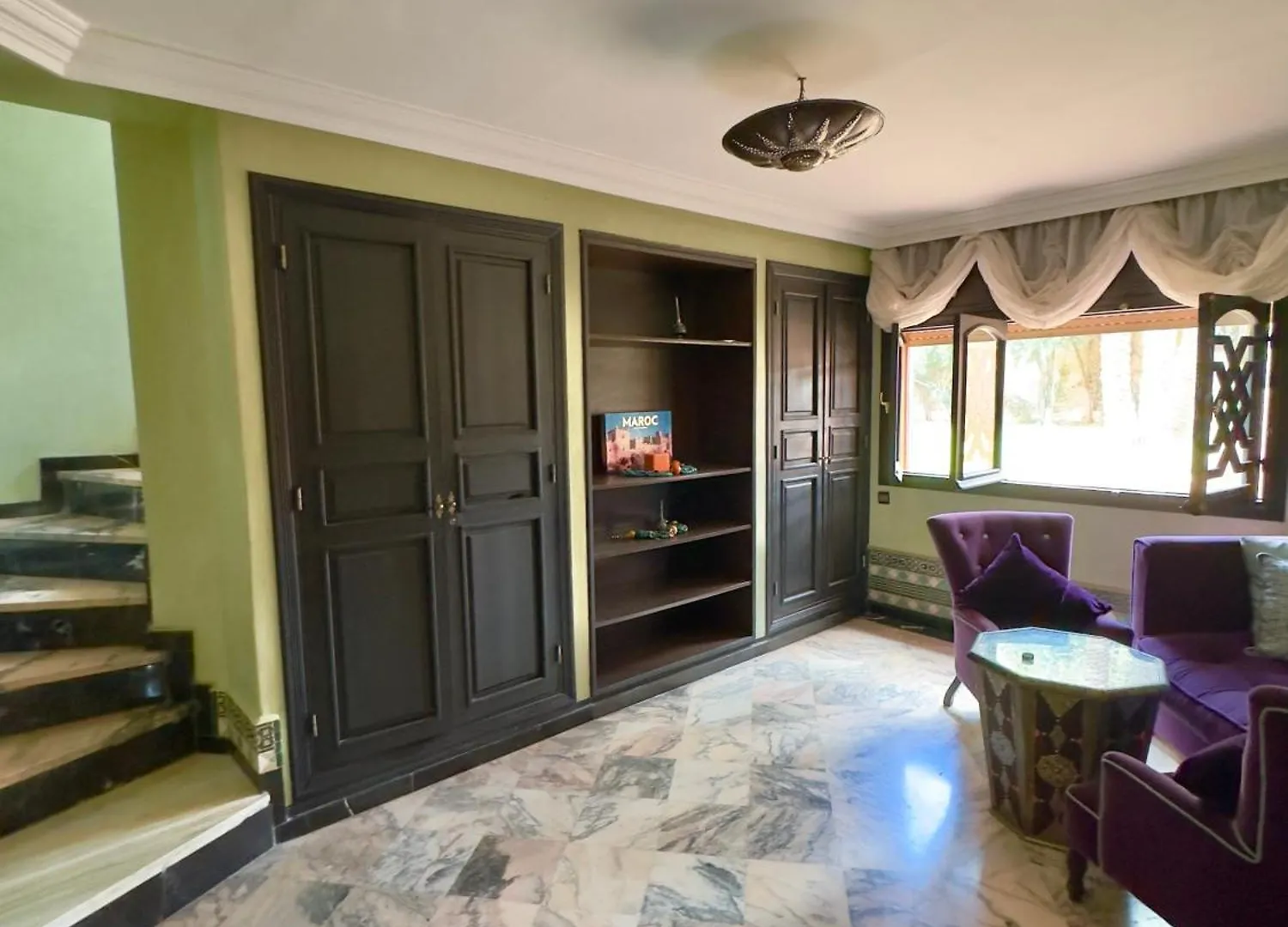 Villa Wassim Marrakesh