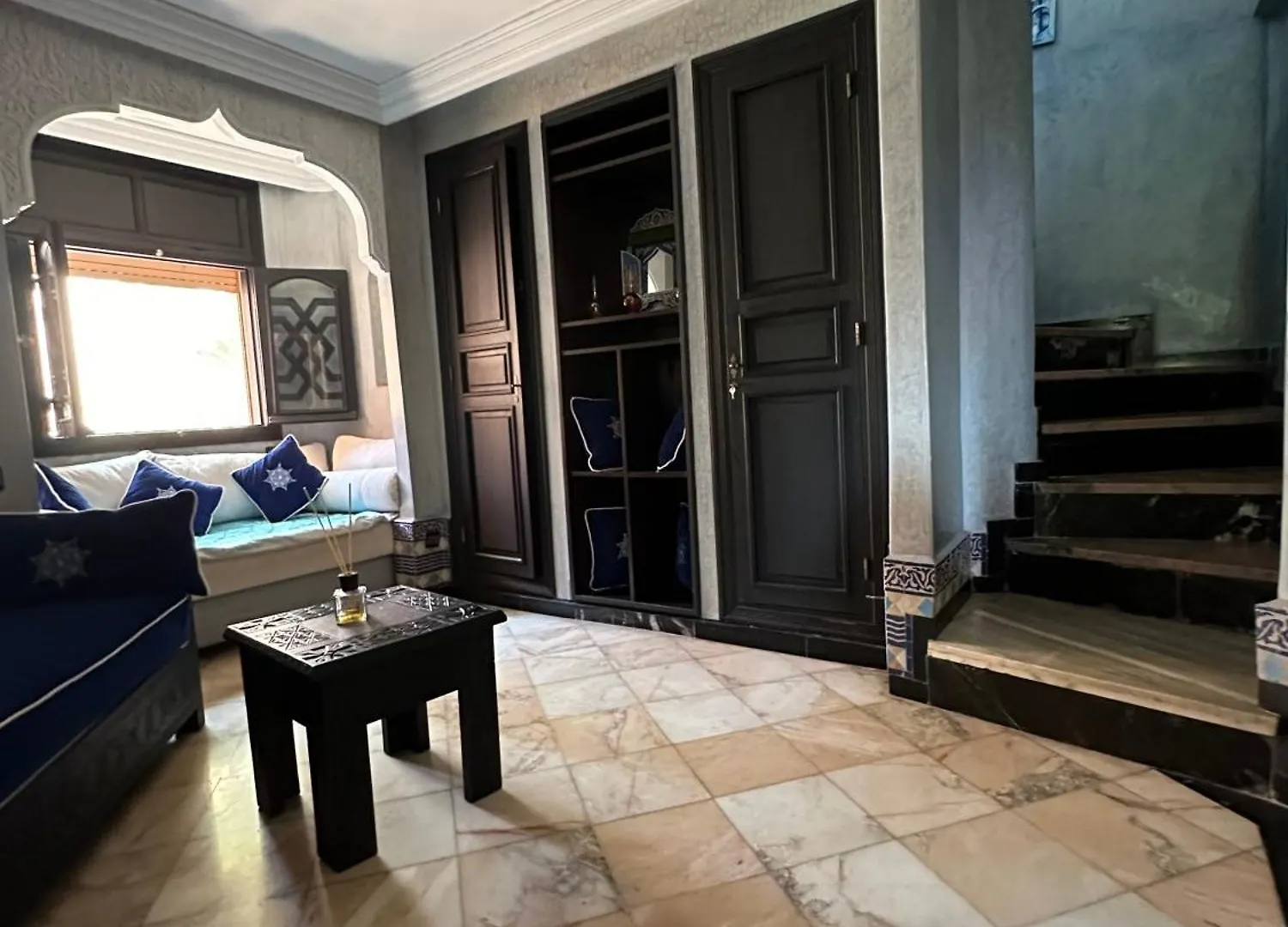 Pensionat Villa Wassim Marrakesh