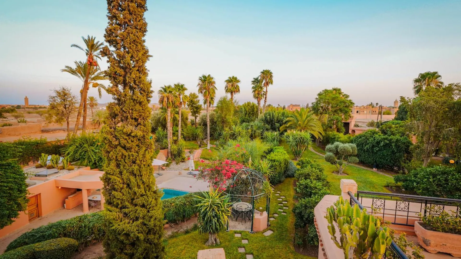Villa Wassim Marrakesh