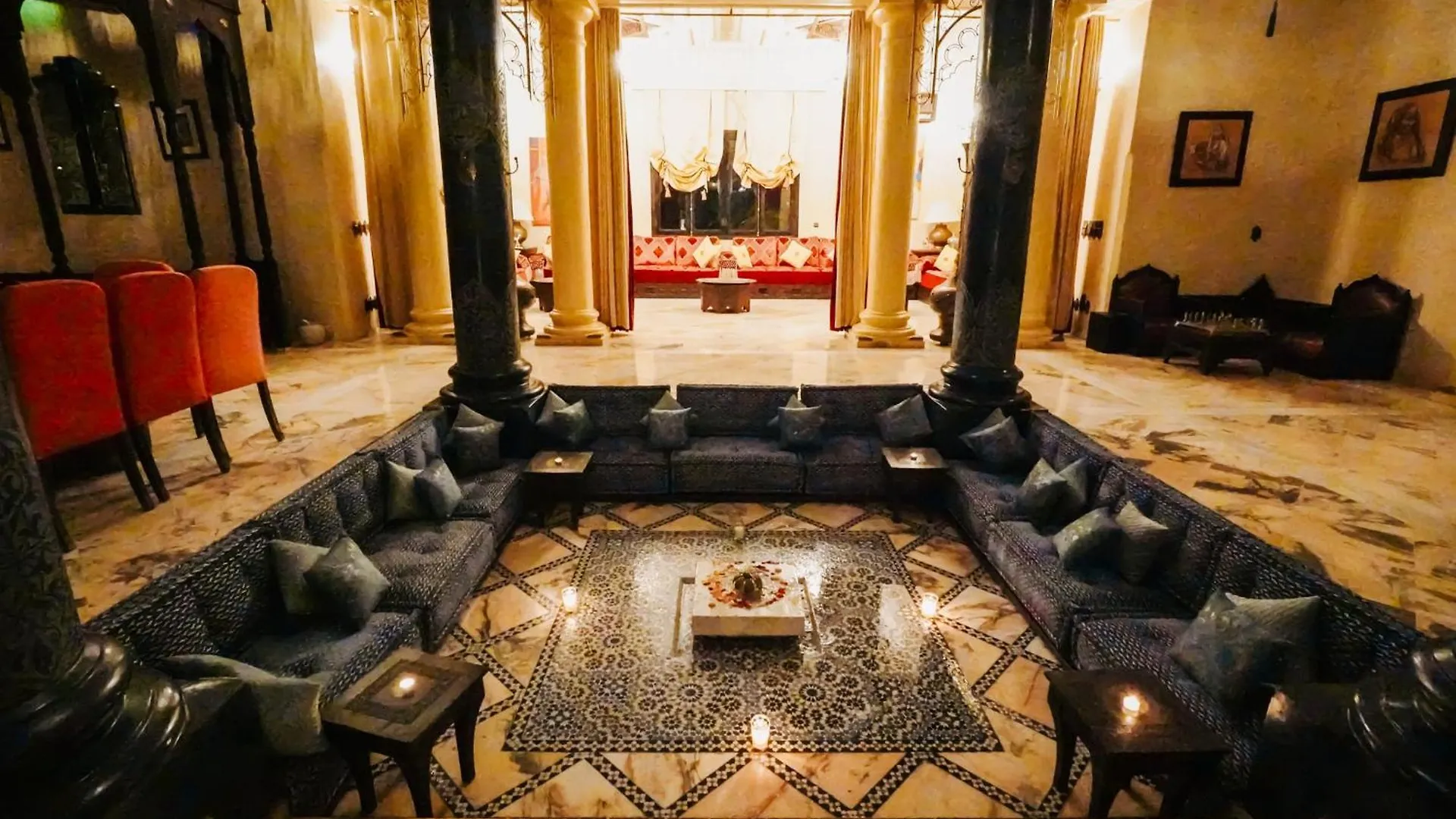 Villa Wassim Marrakesh