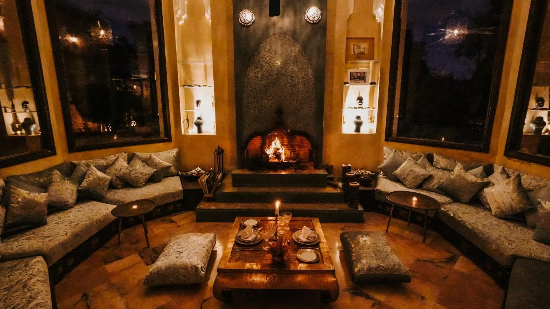 Pensionat Villa Wassim Marrakesh