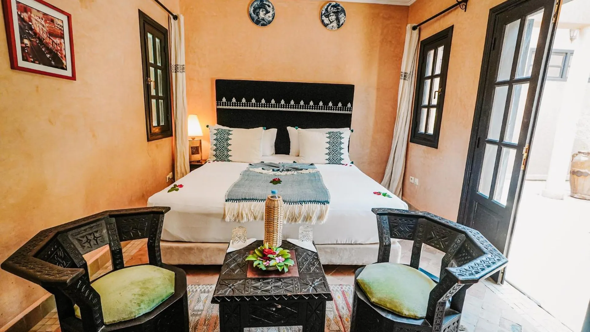 Villa Wassim Marrakesh Pensionat