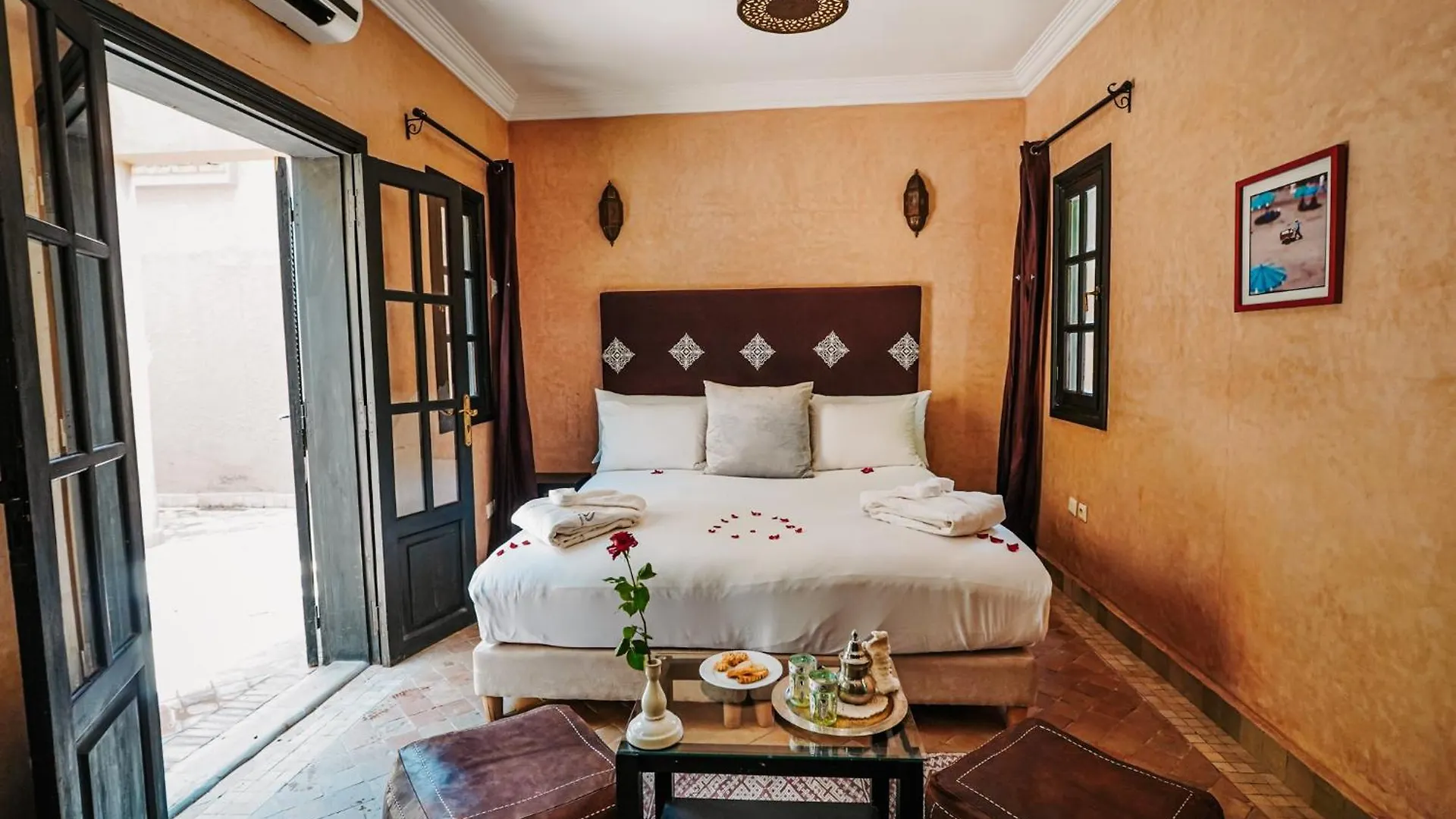 Villa Wassim Marrakesh 0*,  Marocko