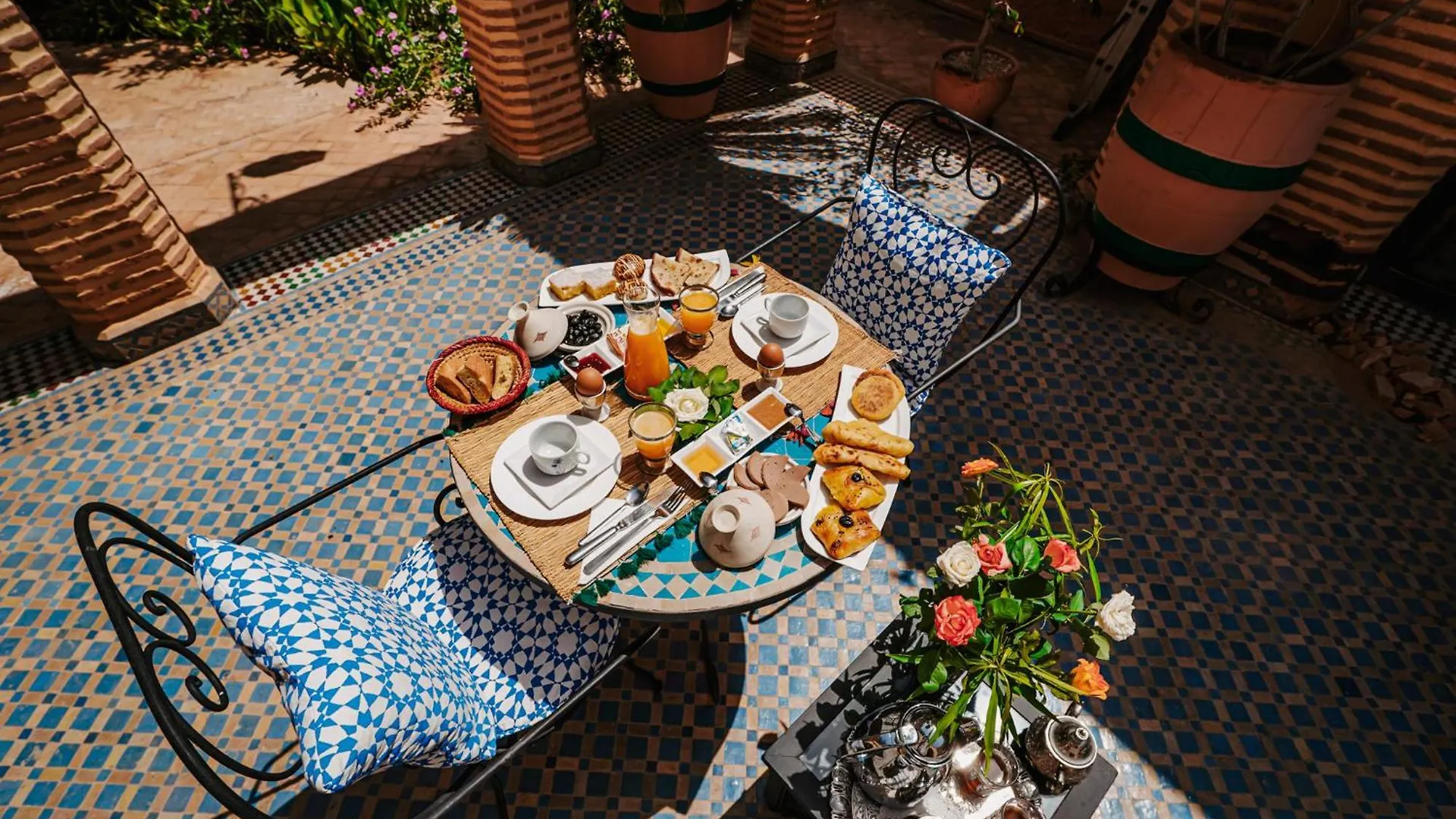 Pensionat Villa Wassim Marrakesh Marocko