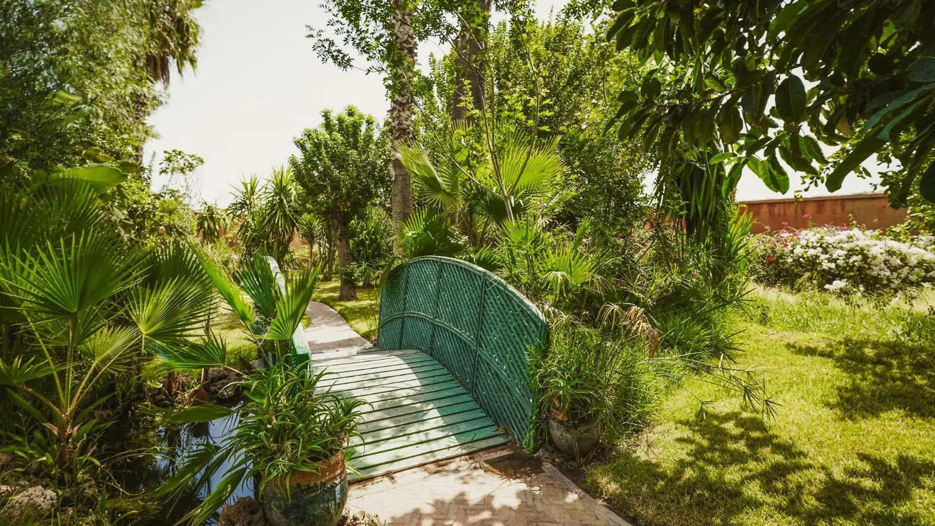 Villa Wassim Marrakesh 0*,