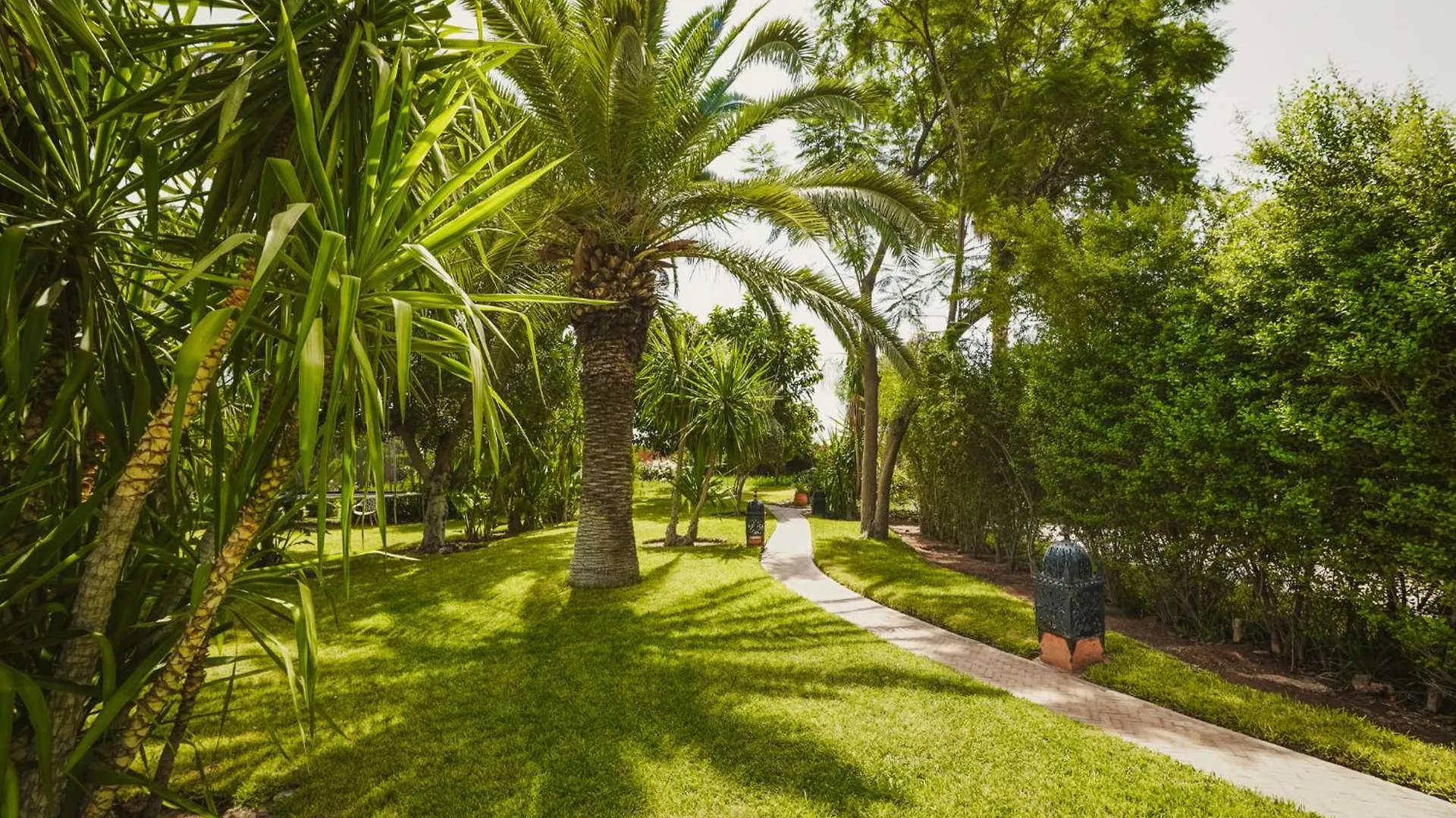 Villa Wassim Marrakesh