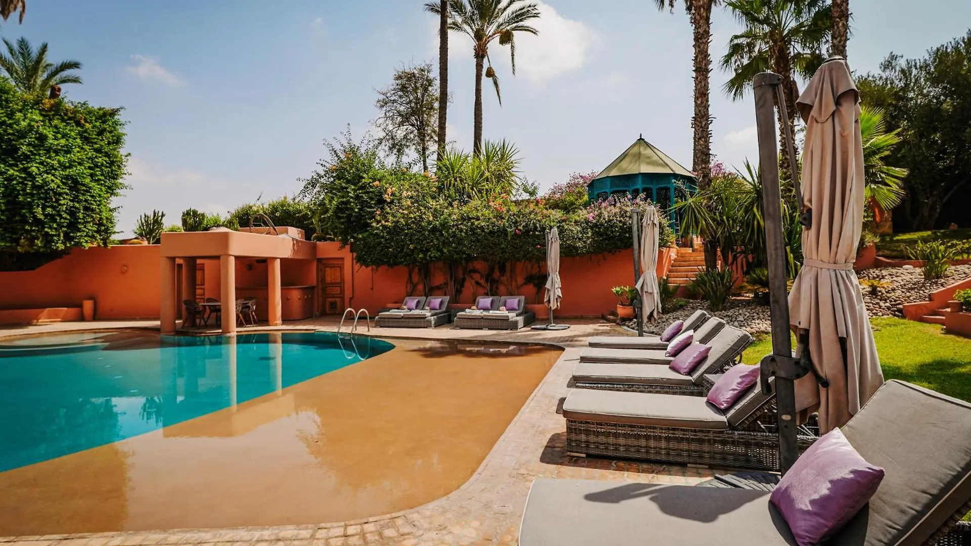 Villa Wassim Marrakesh 0*,  Marocko