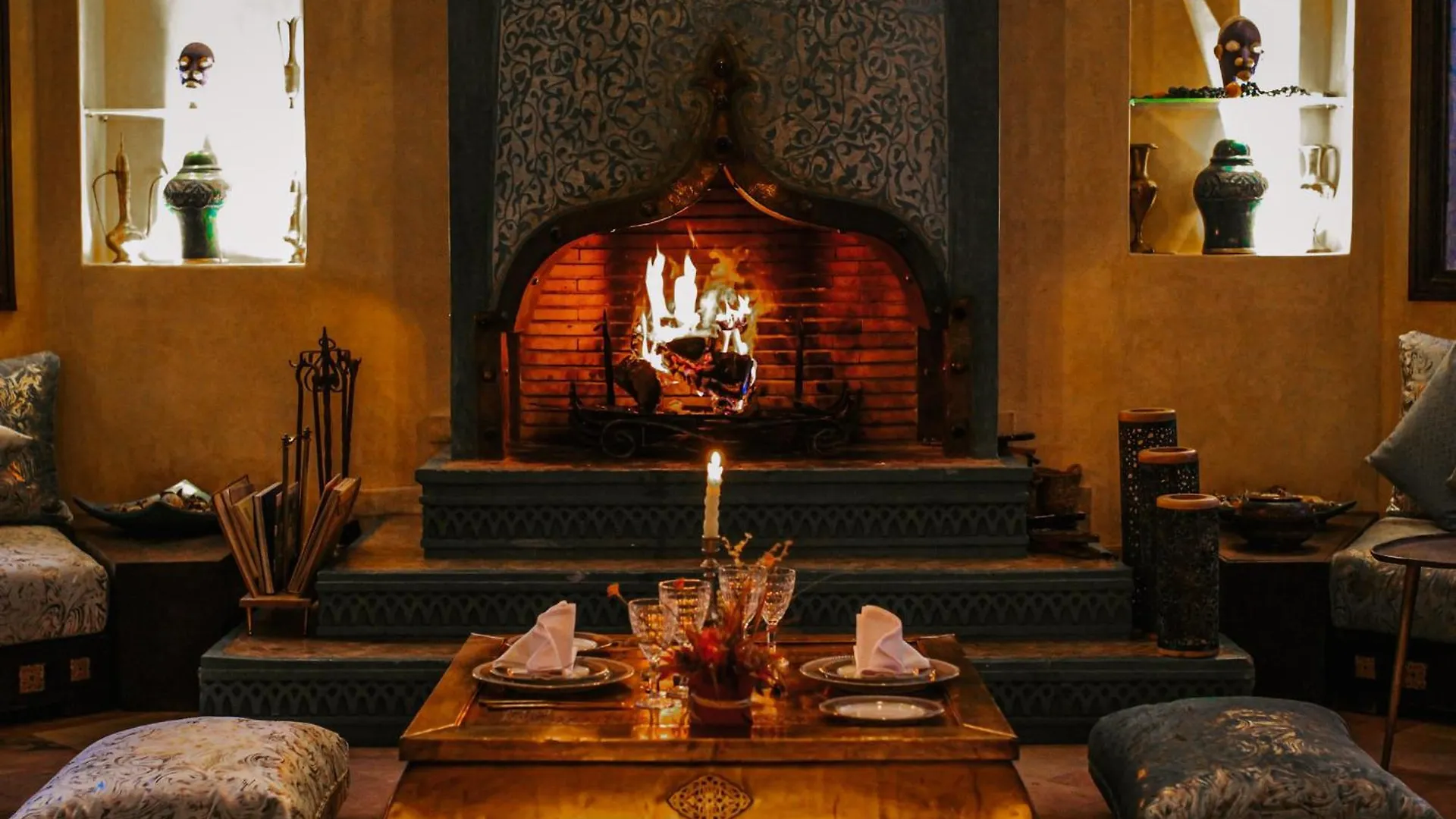 Pensionat Villa Wassim Marrakesh