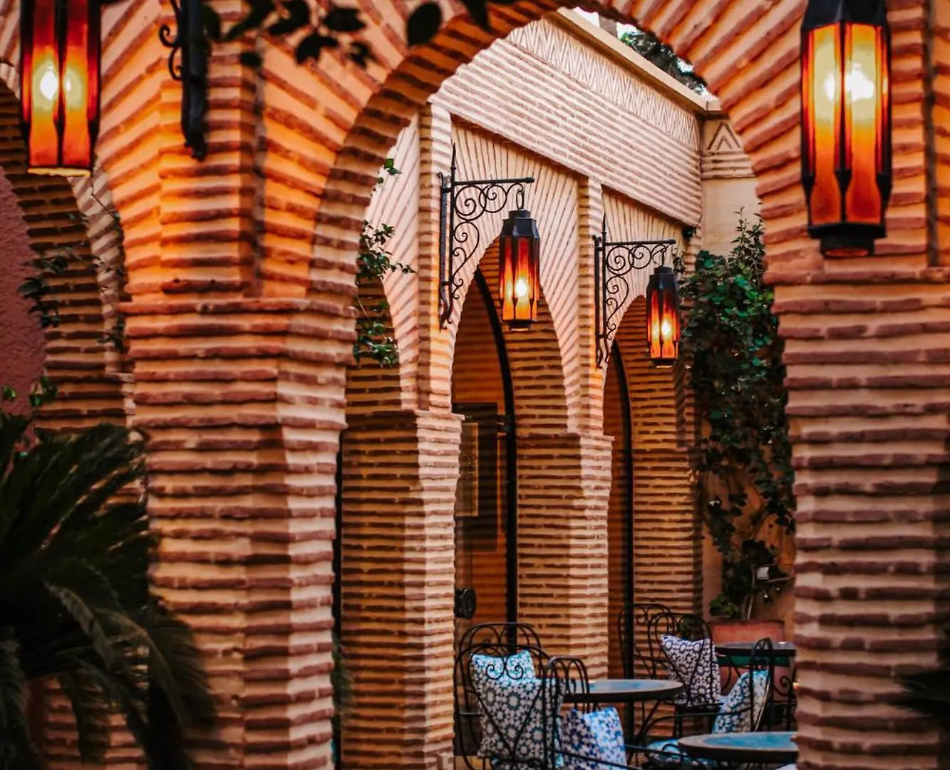Villa Wassim Marrakesh Pensionat